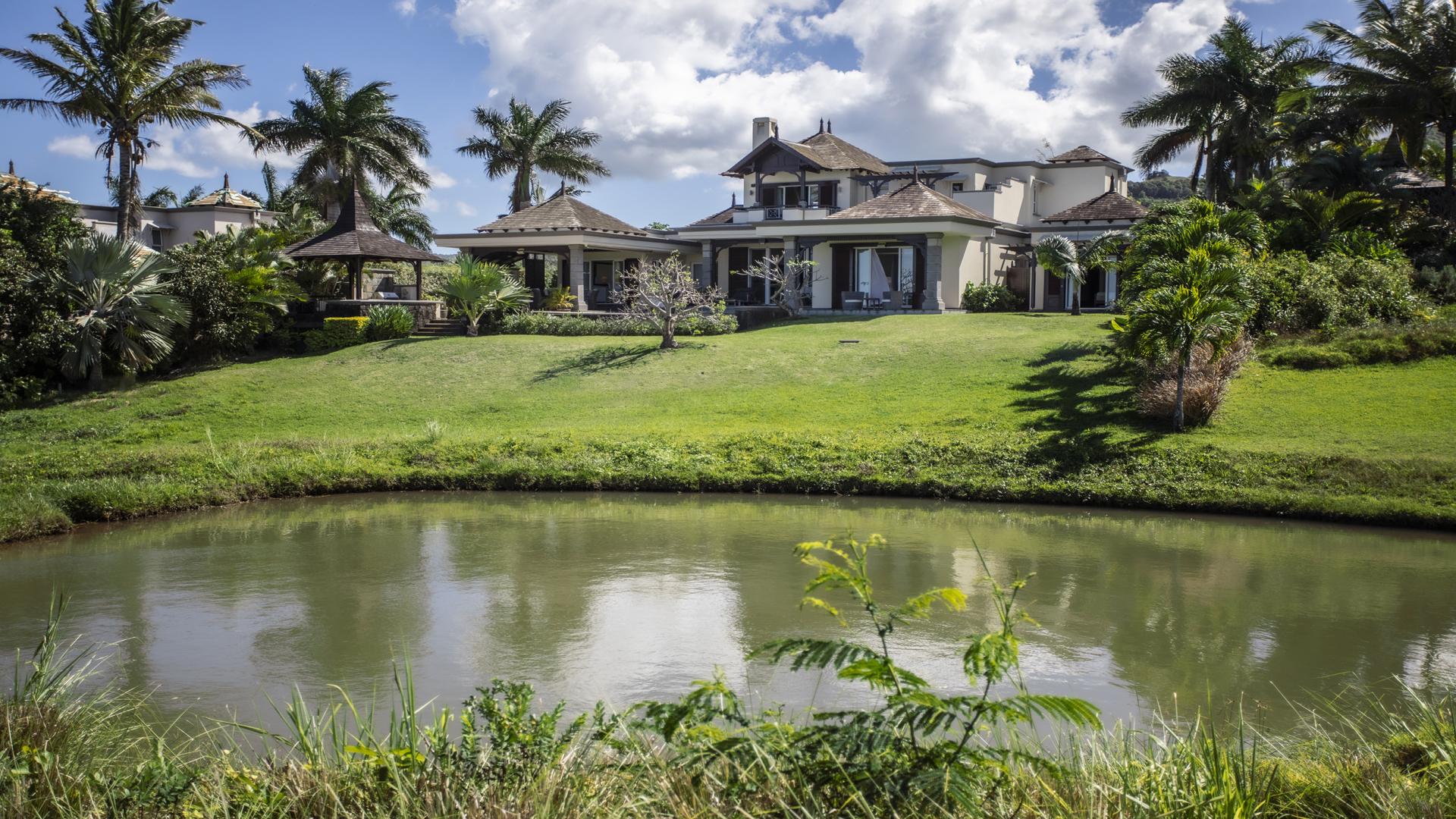 Maison / Villa 4 Chambre(s) en vente à Bel Ombre, sud, île Maurice – LexpressProperty.com | 547451 | Ref01