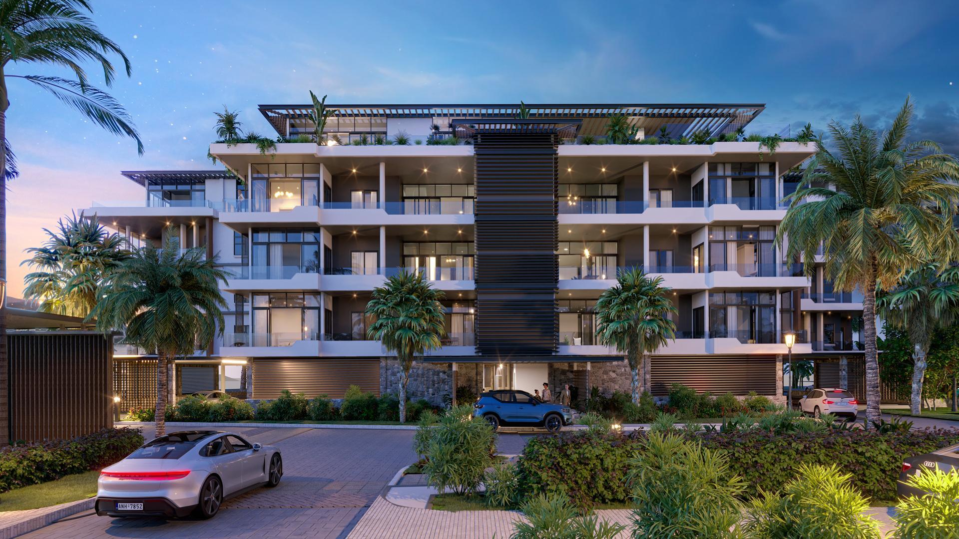 Appartement 2 Chambre(s) en vente à Cascavelle, ouest, île Maurice – LexpressProperty.com | 750089 | Ref01