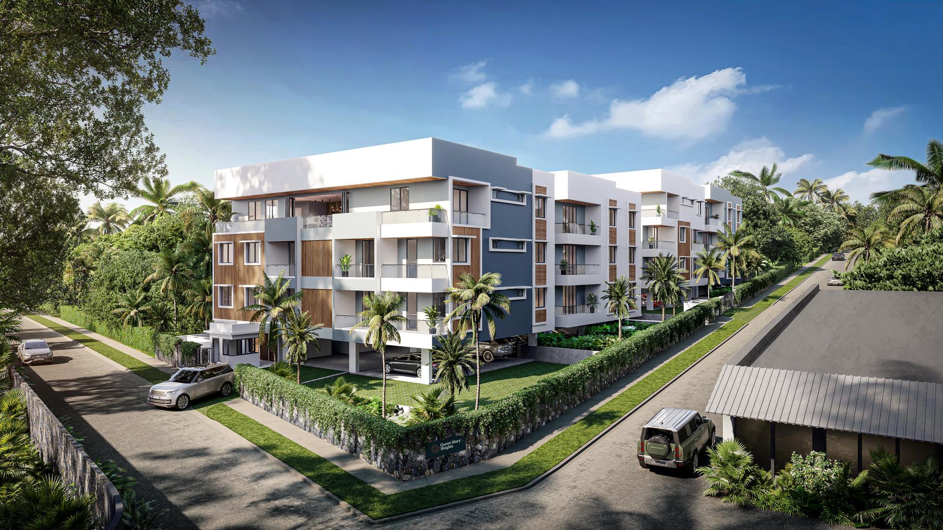 Appartement 1 Chambre(s) en vente à Floréal, centre, île Maurice – LexpressProperty.com | 750059 | Ref01