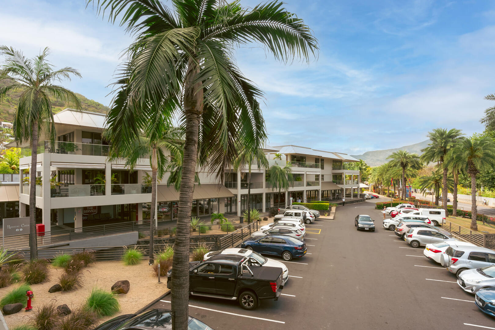 Commercial space for rent in Tamarin, west, Mauritius – LexpressProperty.com | 753229 | Ref01