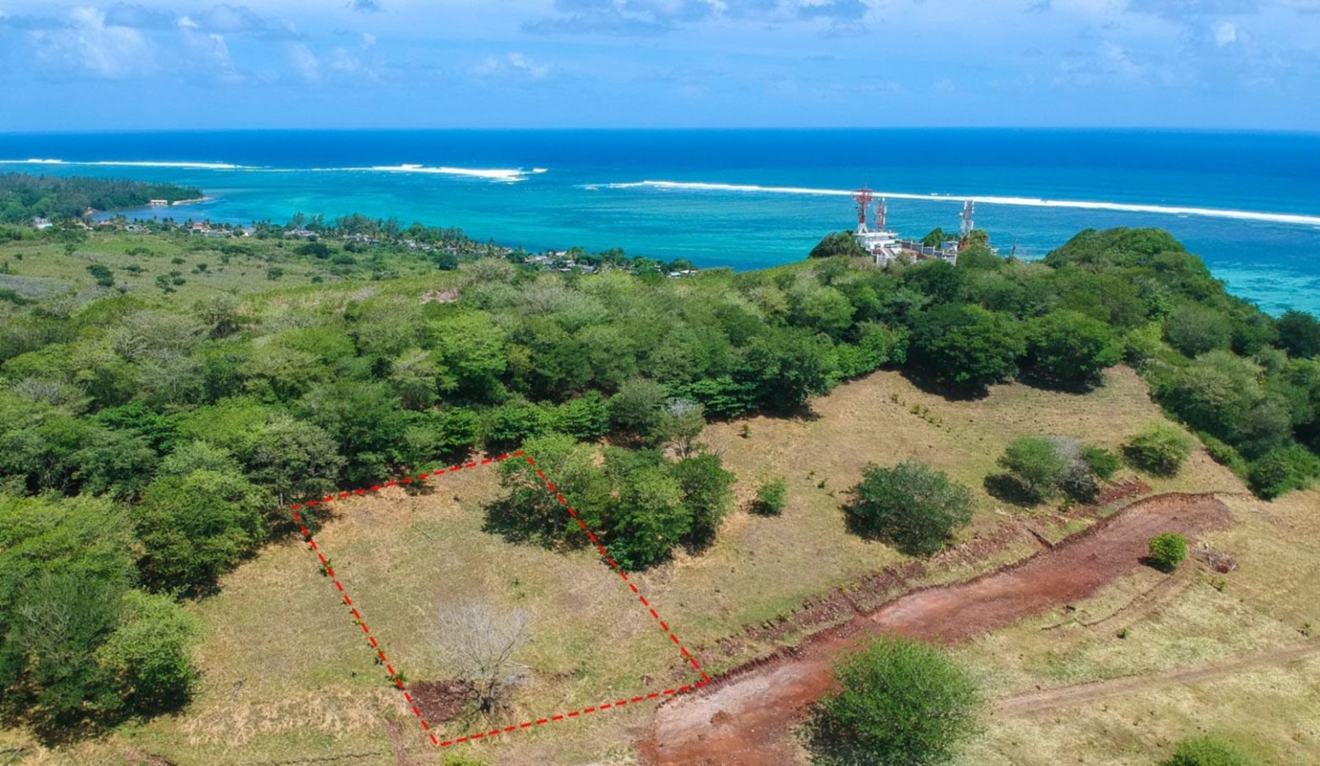 Residential land of 2200 m2 for sale in Baie du Cap, south, Mauritius – LexpressProperty.com | 750355 | Ref01