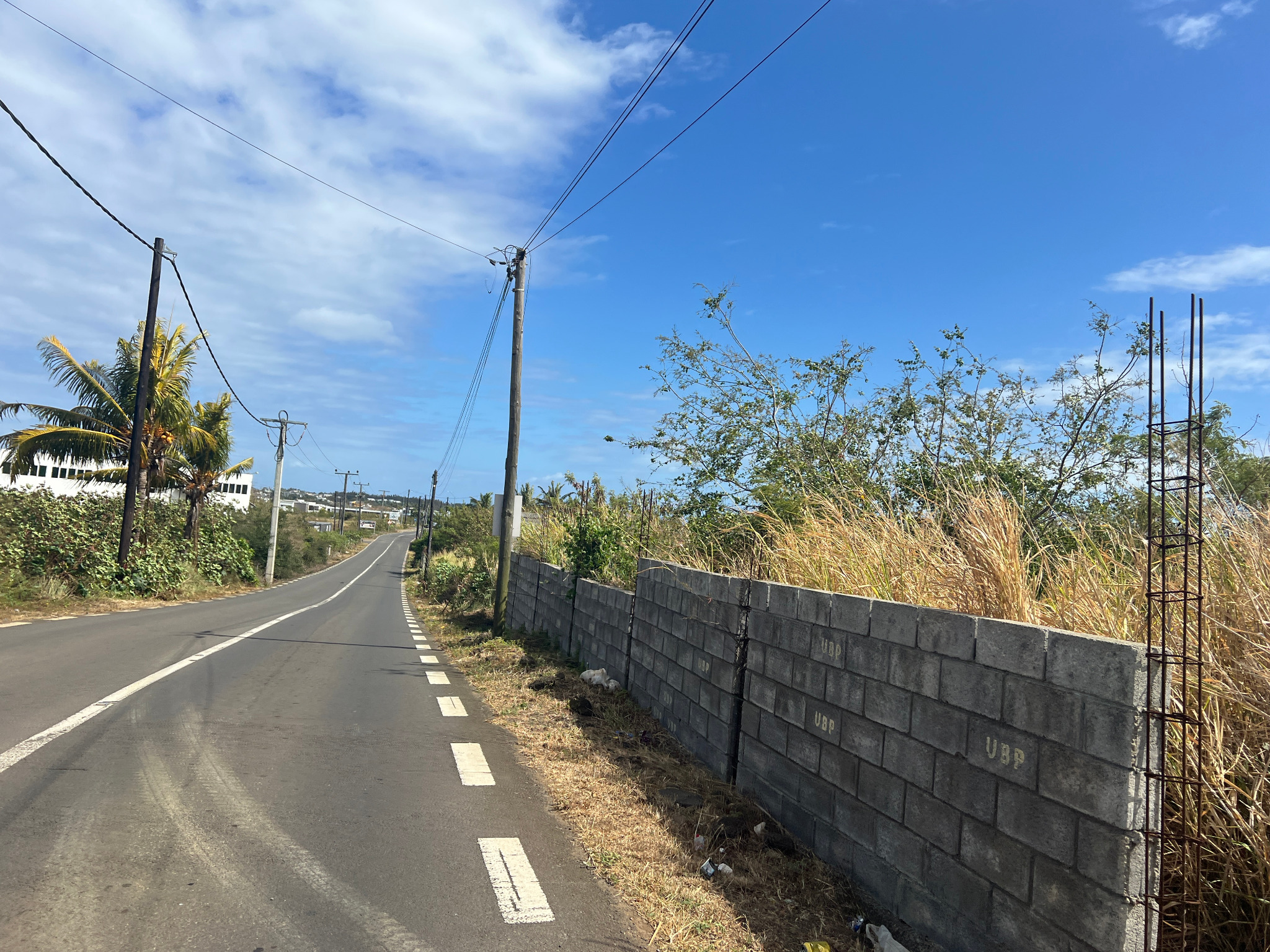 Terrain commercial de 1399.640492 m² en vente à Mont Mascal, nord, île Maurice – LexpressProperty.com | 750471 | Ref01