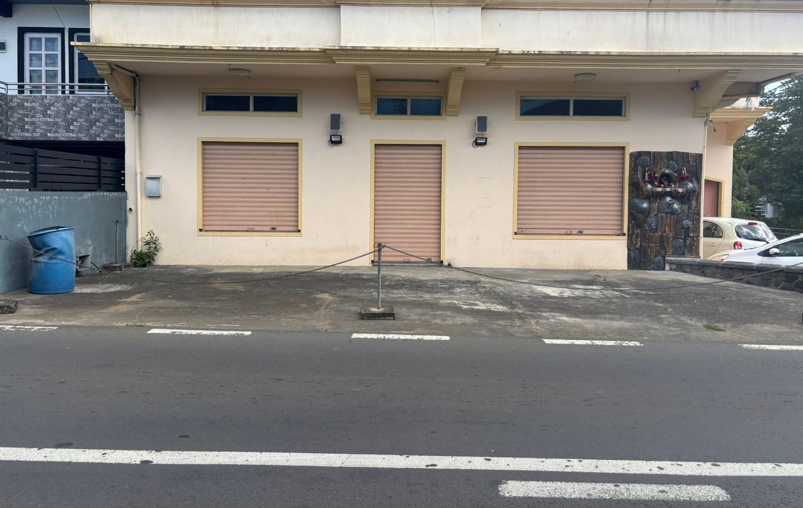 Commercial space for rent in Petit Raffray, north, Mauritius – LexpressProperty.com | 750658 | Ref01