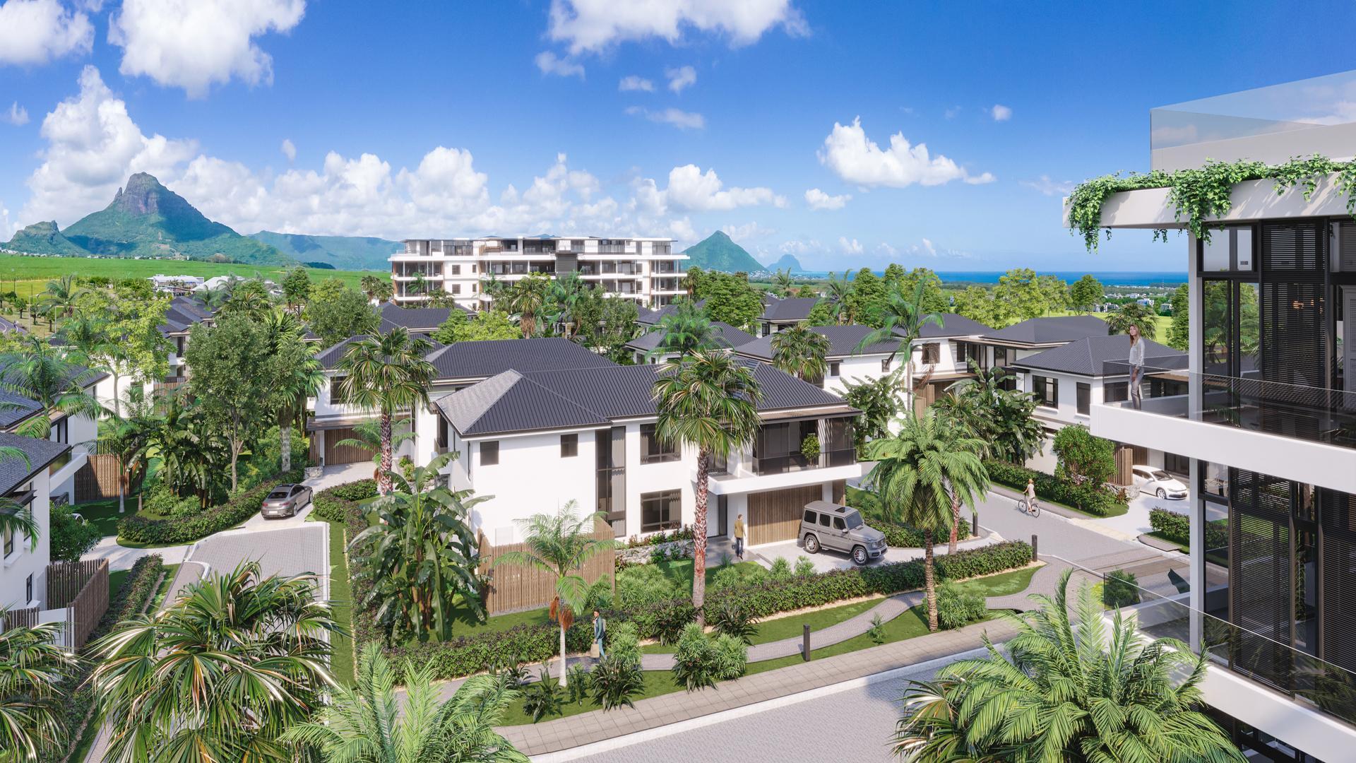 Penthouse 4 Chambre(s) en vente à Cascavelle, ouest, île Maurice – LexpressProperty.com | 751034 | Ref01