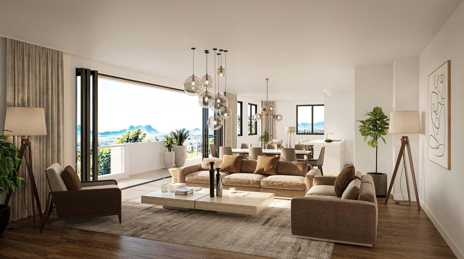 Appartement 3 Chambre(s) en vente à Floréal, centre, île Maurice – LexpressProperty.com | 750961 | Ref01