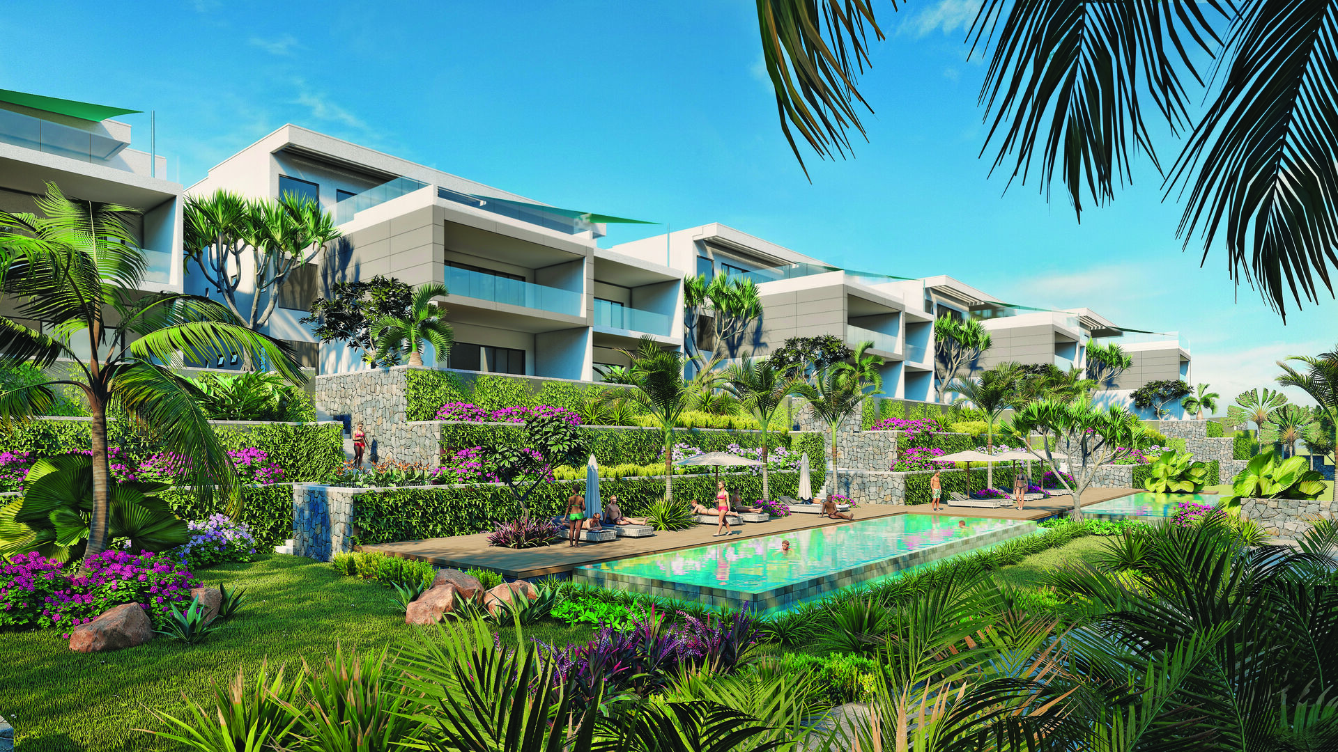 Appartement 3 Chambre(s) en vente à Grand Gaube, nord, île Maurice – LexpressProperty.com | 754413 | Ref01