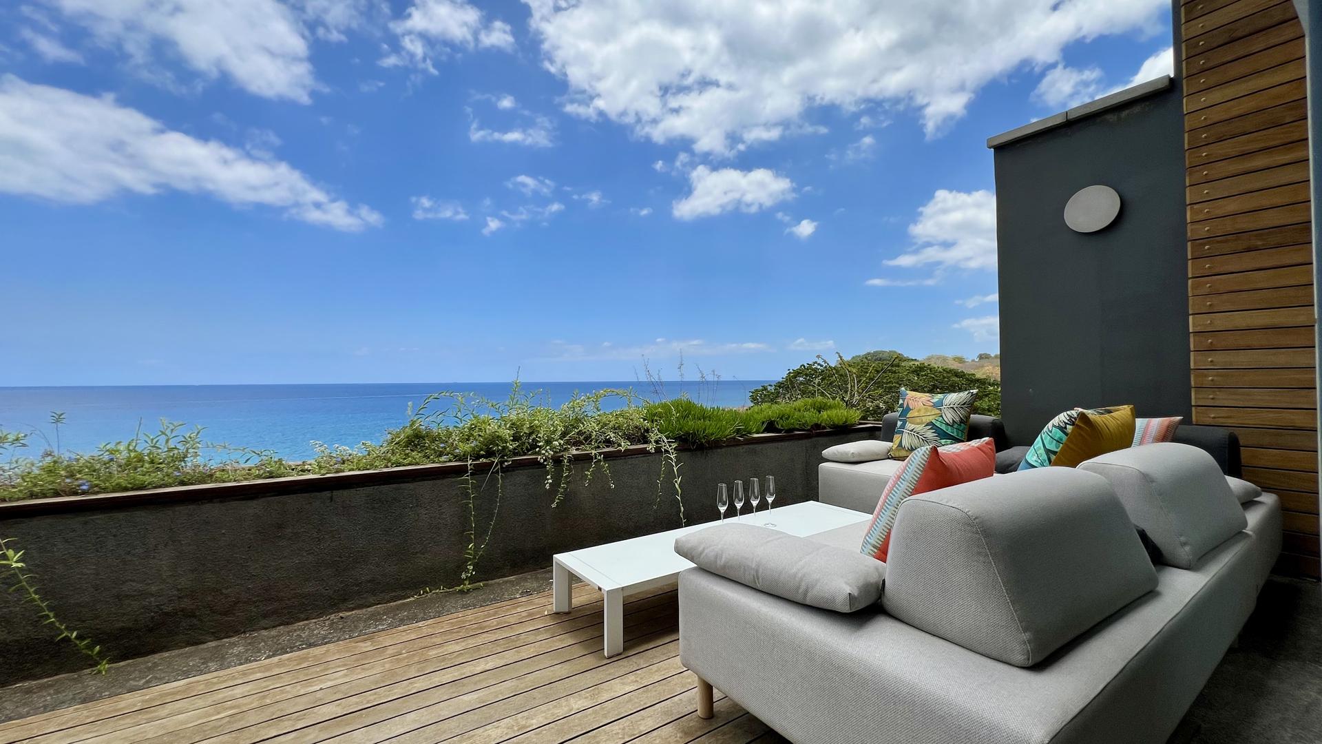 Penthouse of 2 bedrooms for sale in Flic en Flac, west, Mauritius – LexpressProperty.com | 754315 | Ref01