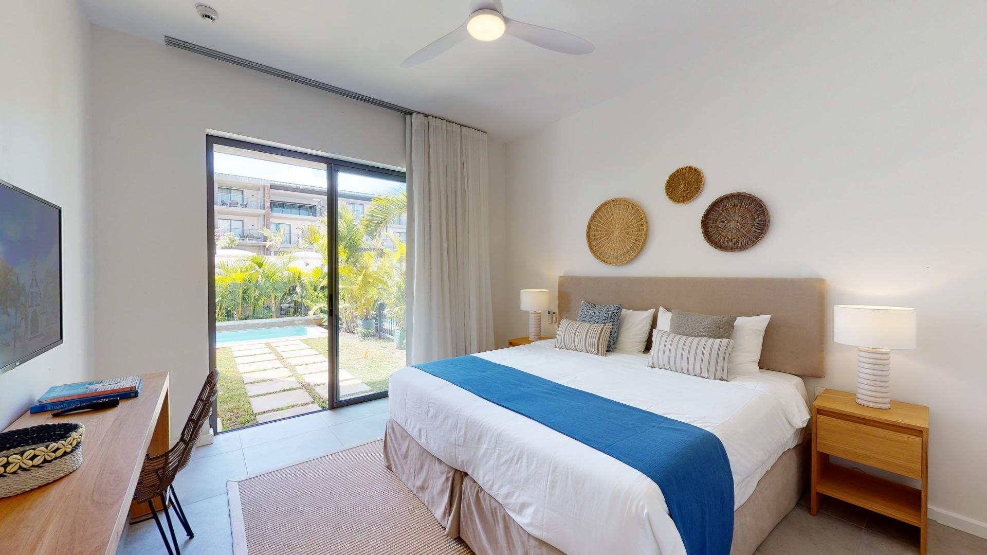 Apartment of 2 bedrooms for sale in Mon Choisy, north, Mauritius – LexpressProperty.com | 246765 | Ref01
