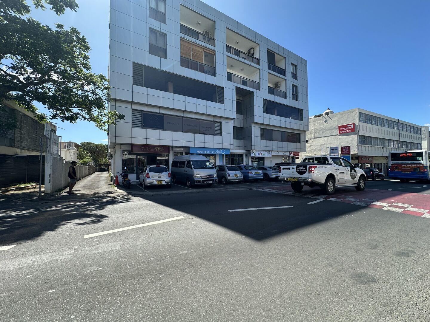 Commercial space for sale in Beau Bassin, center, Mauritius – LexpressProperty.com | 754668 | Ref01