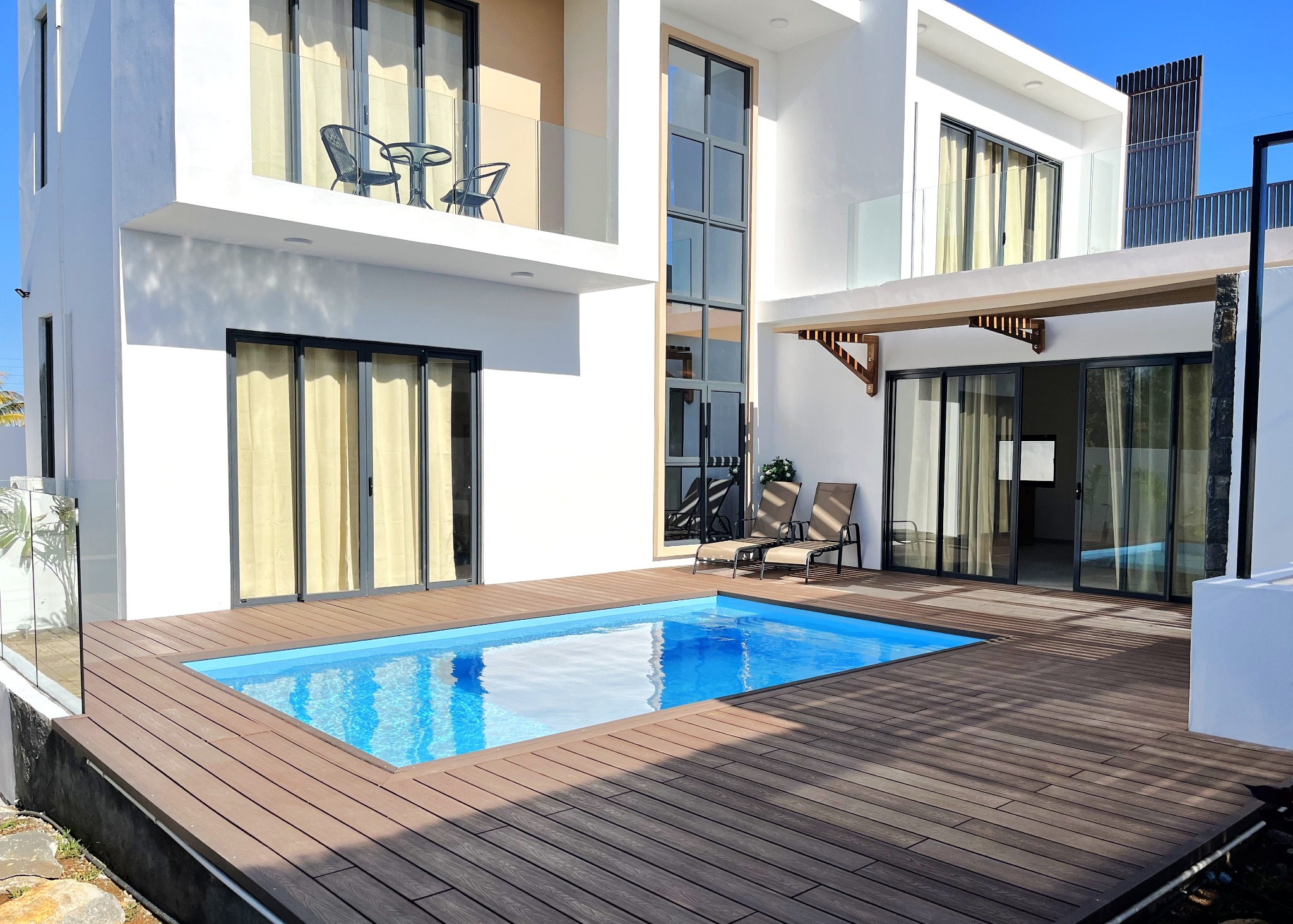 Maison / Villa 3 Chambre(s) en vente à Anse la raie, nord, île Maurice – LexpressProperty.com | 720588 | Ref01