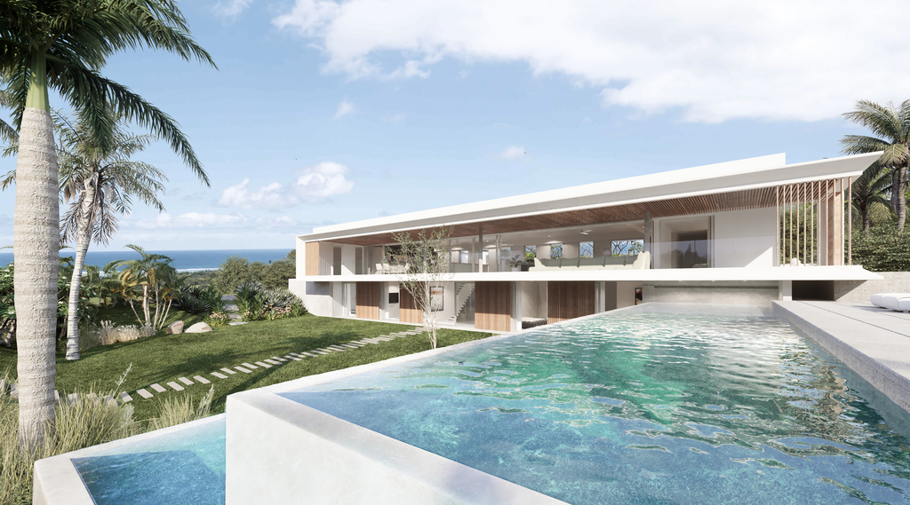 Maison / Villa 4 Chambre(s) en vente à Bel Ombre, sud, île Maurice – LexpressProperty.com | 274583 | Ref01