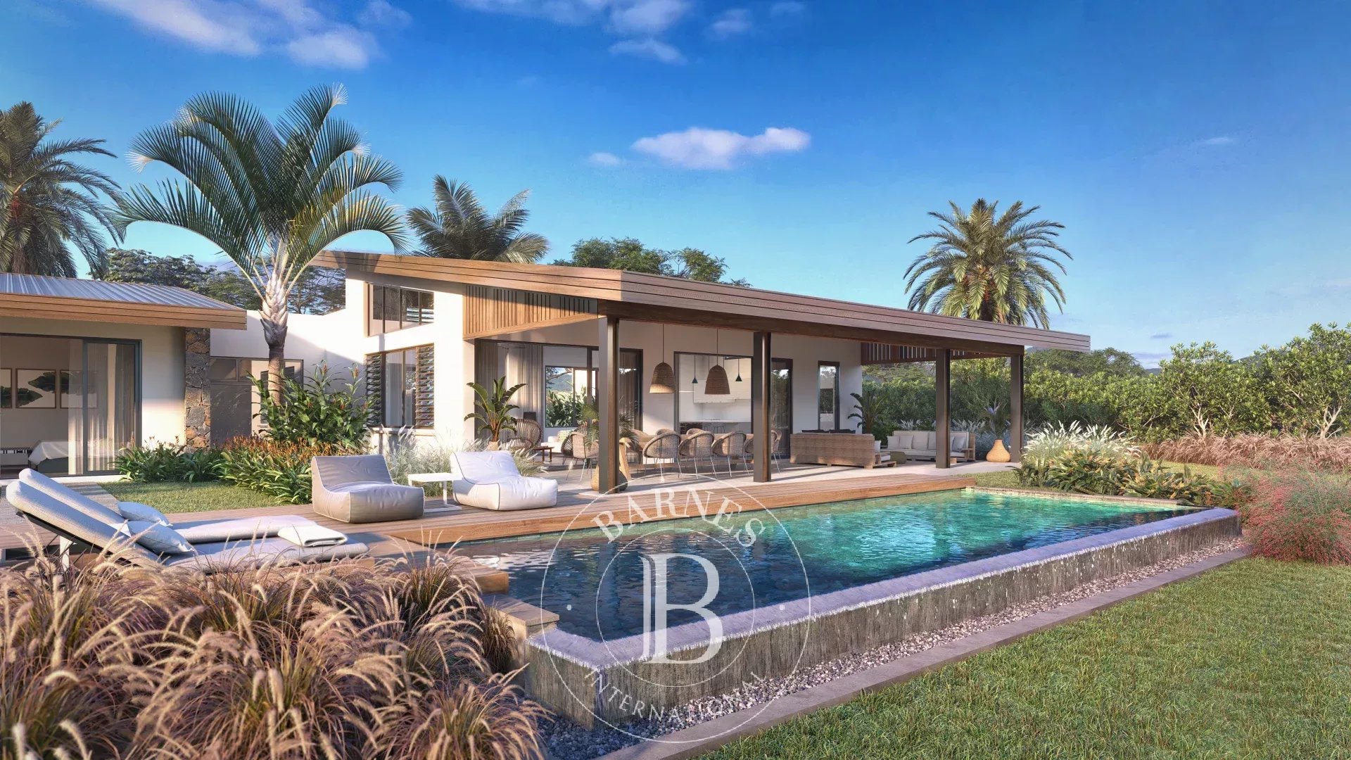 Maison / Villa 5 Chambre(s) en vente à Tamarin, ouest, île Maurice – LexpressProperty.com | 756077 | Ref01