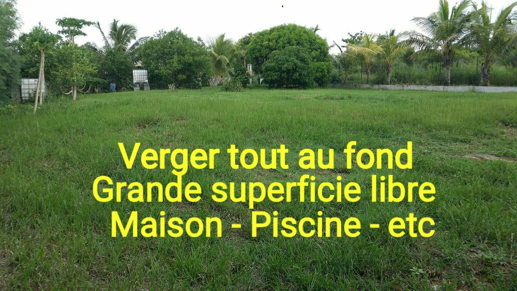 Residential land of 1477 m2 for sale in Melville, north, Mauritius – LexpressProperty.com | 752678 | Ref01