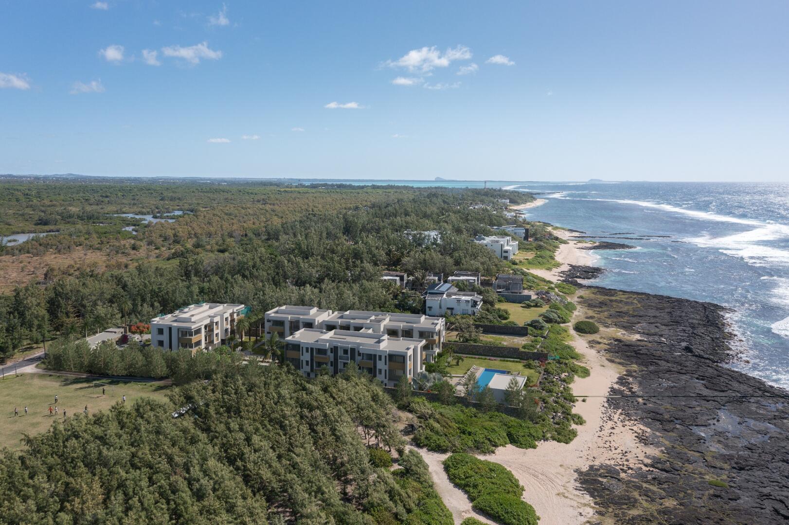 Apartment of 3 bedrooms for sale in Poste Lafayette, east, Mauritius – LexpressProperty.com | 756108 | Ref01