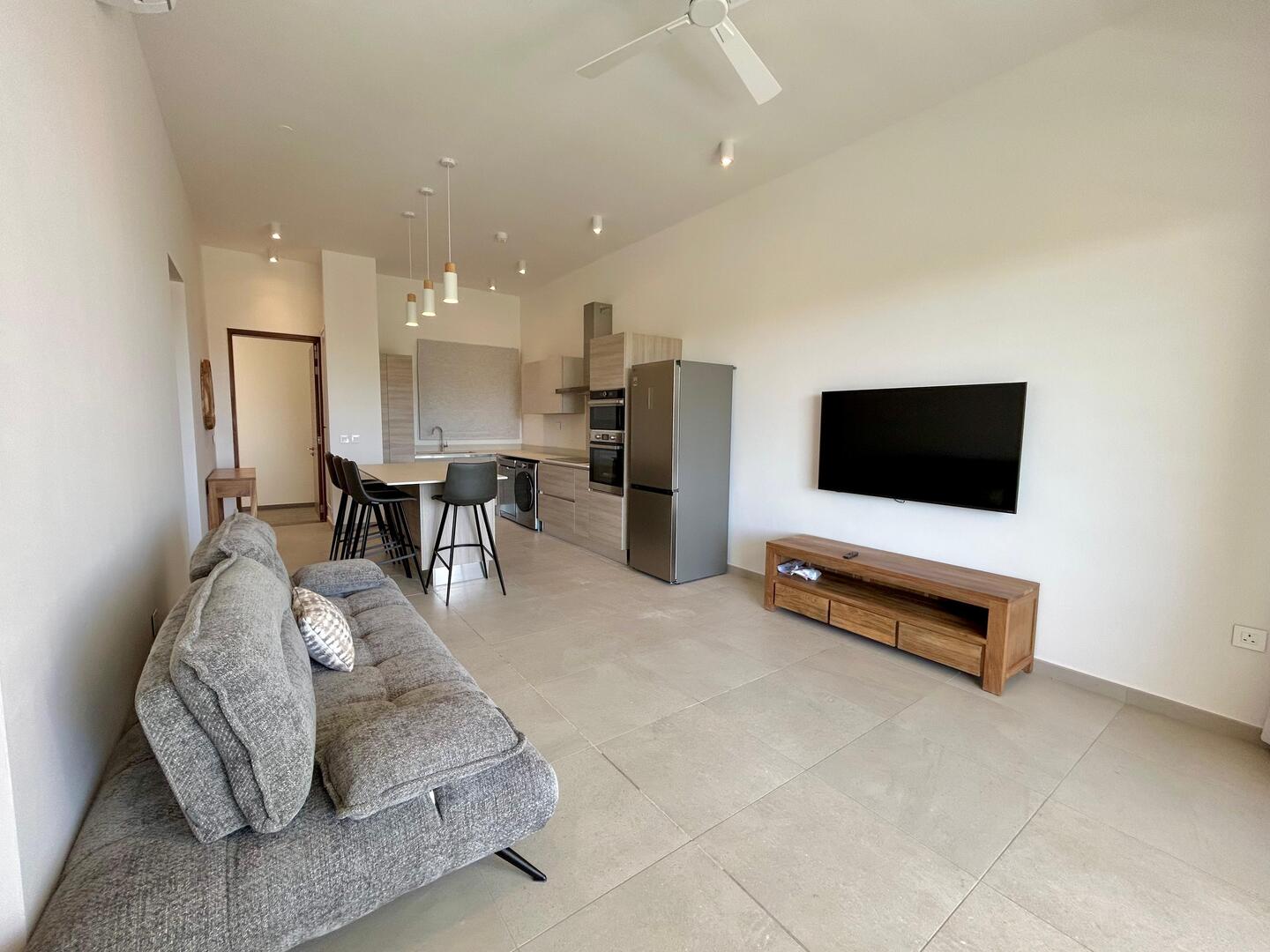 Apartment of 2 bedrooms for sale in Péreybère, north, Mauritius – LexpressProperty.com | 756203 | Ref01