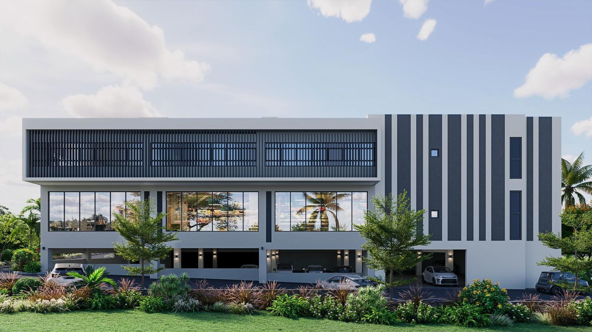 Local commercial location à Moka, centre, île Maurice – LexpressProperty.com | 756348 | Ref01