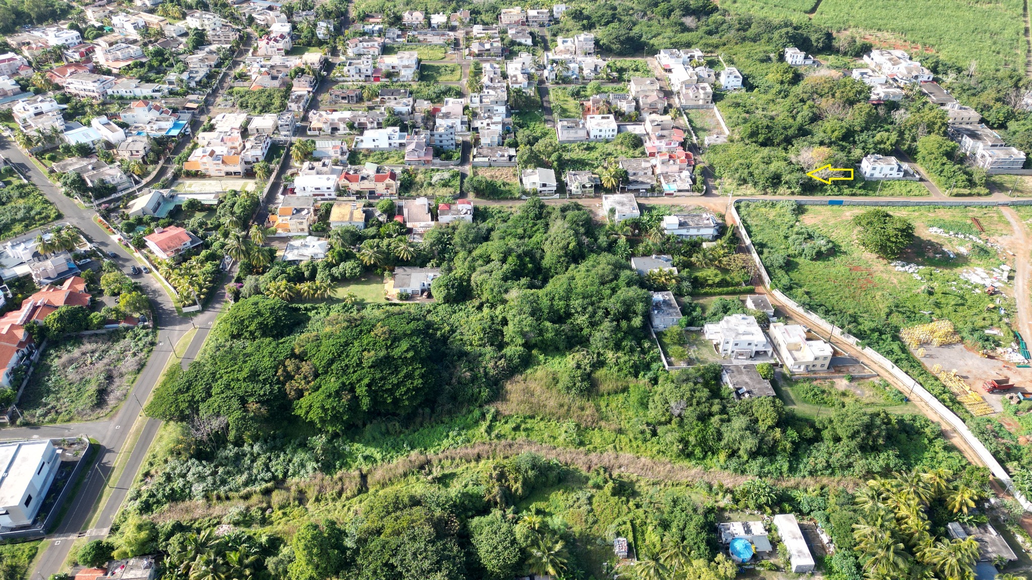 Terrain résidentiel de 2102 m2 en vente à Tombeau Bay, nord, île Maurice – LexpressProperty.com | 756373 | Ref01