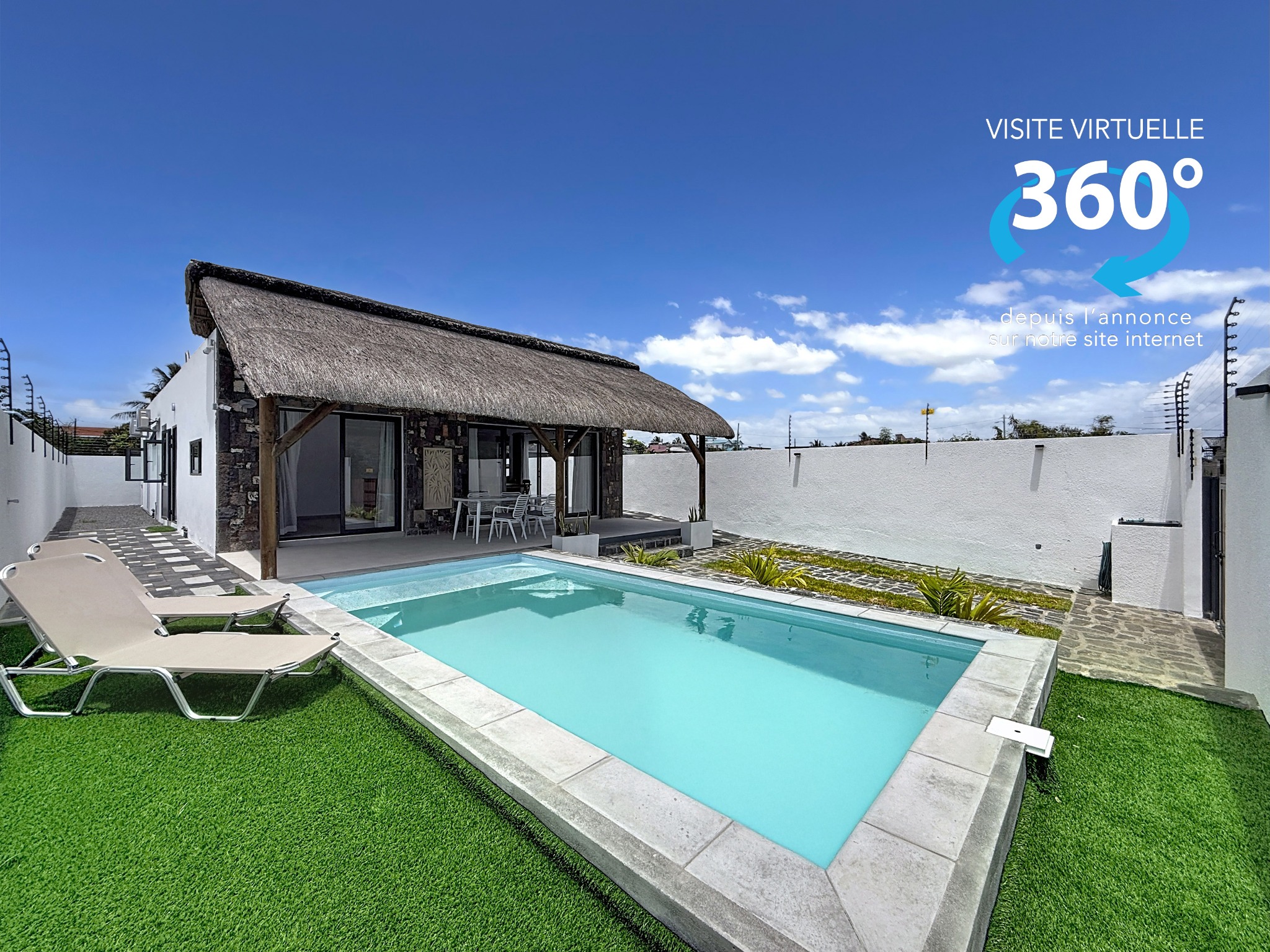 House / Villa of 3 bedrooms for rent in Calodyne, north, Mauritius – LexpressProperty.com | 757027 | Ref01