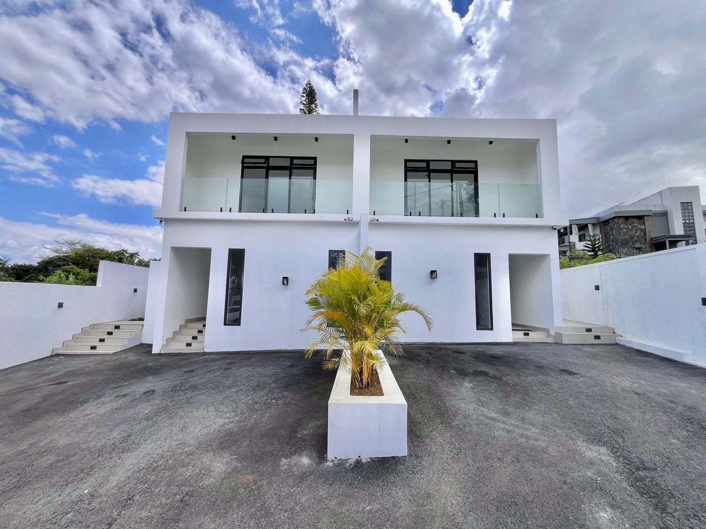 Townhouse / Duplex of 4 bedrooms for sale in Floréal, center, Mauritius – LexpressProperty.com | 757179 | Ref01
