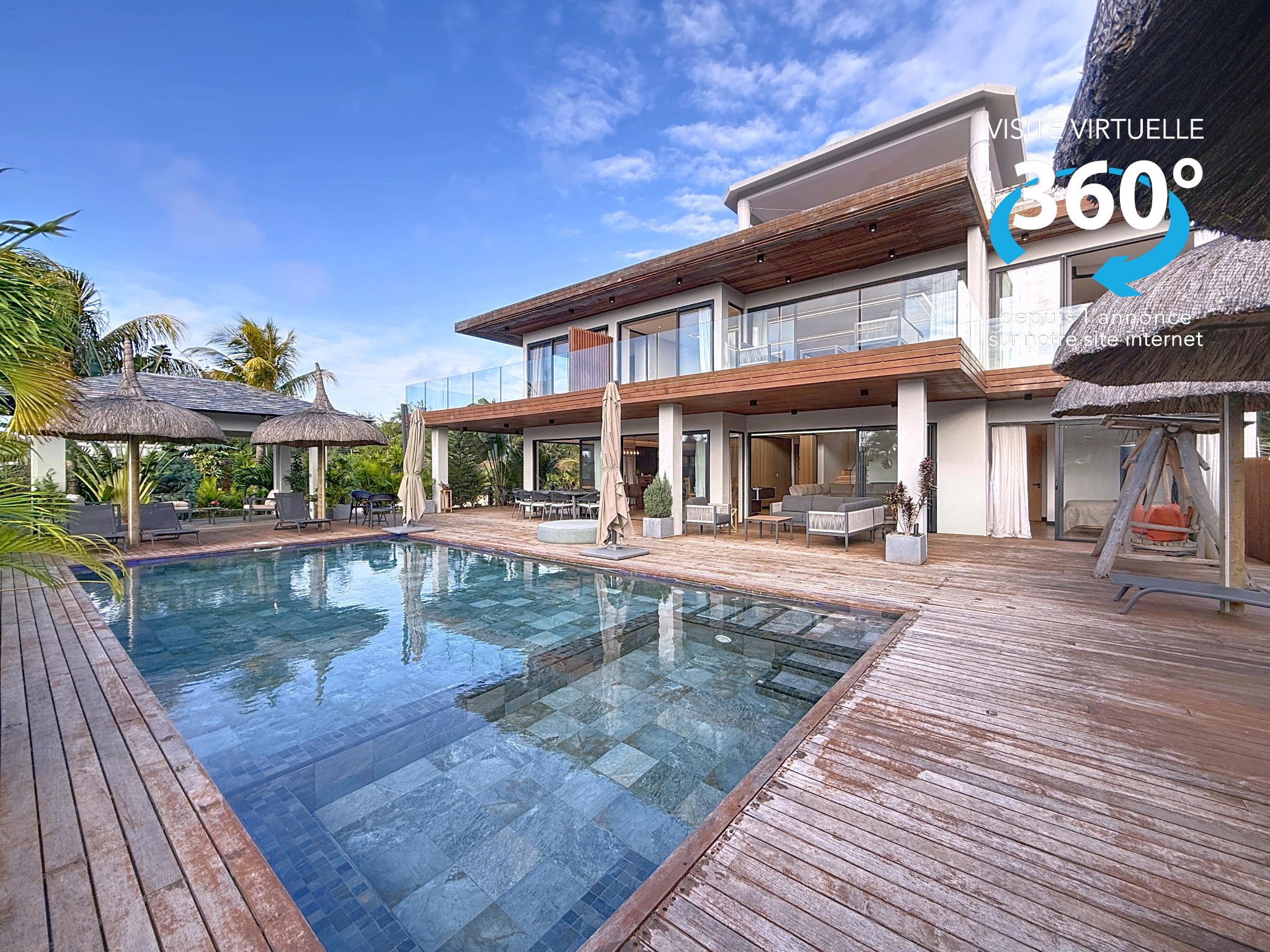 House / Villa of 4 bedrooms for sale in Calodyne, north, Mauritius – LexpressProperty.com | 757151 | Ref01