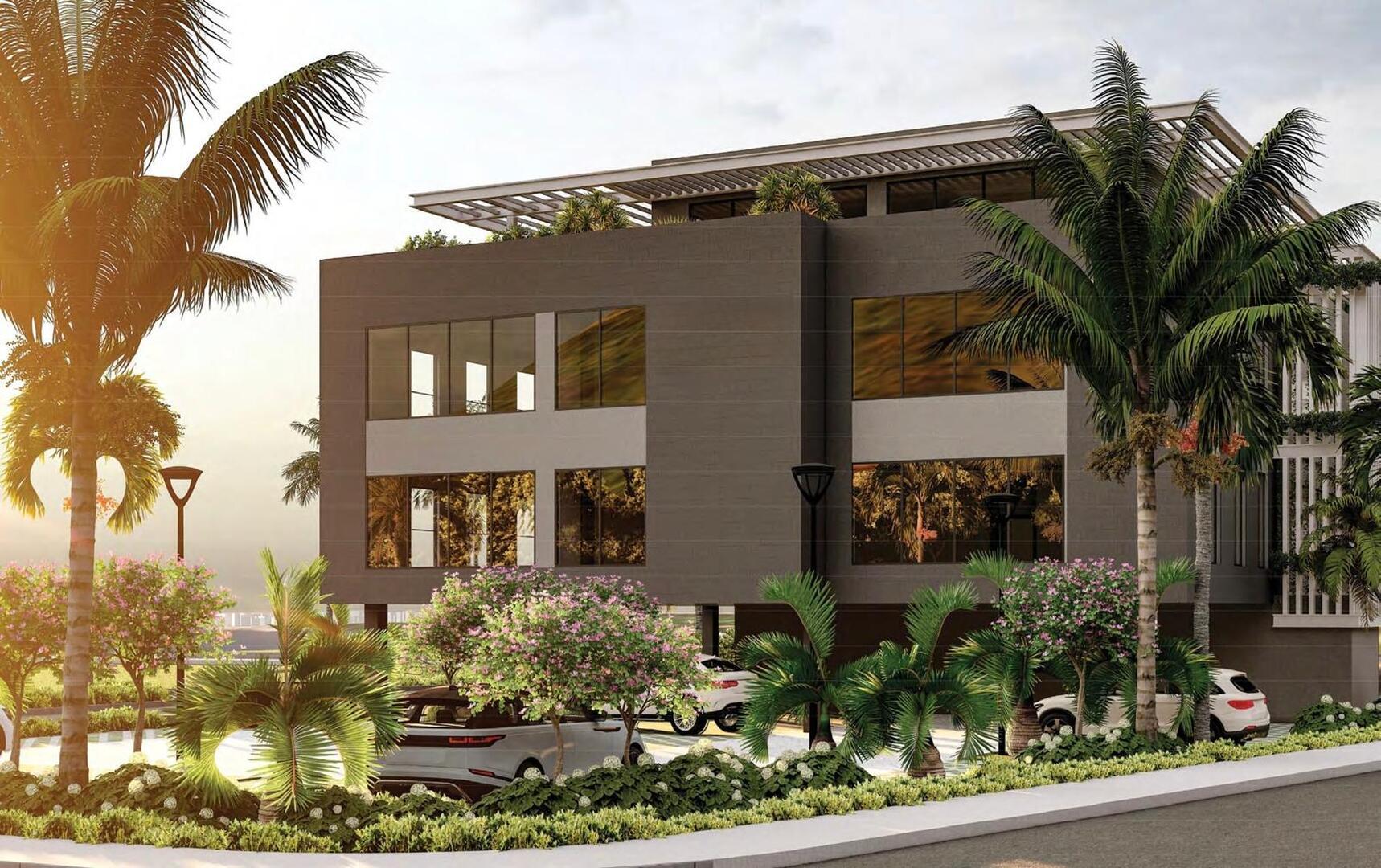 Office for sale in Tamarin, west, Mauritius – LexpressProperty.com | 757281 | Ref01