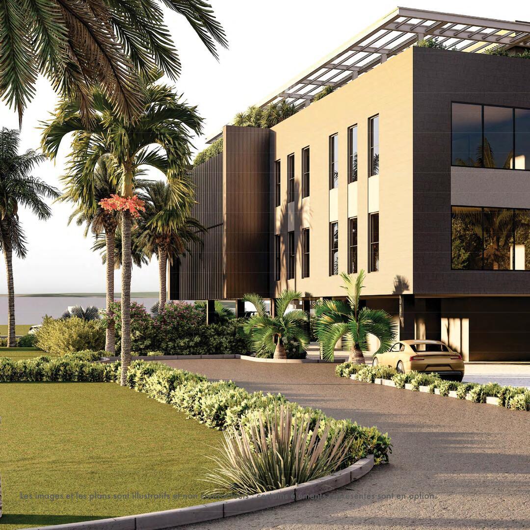 Office for sale in Tamarin, west, Mauritius – LexpressProperty.com | 757279 | Ref01