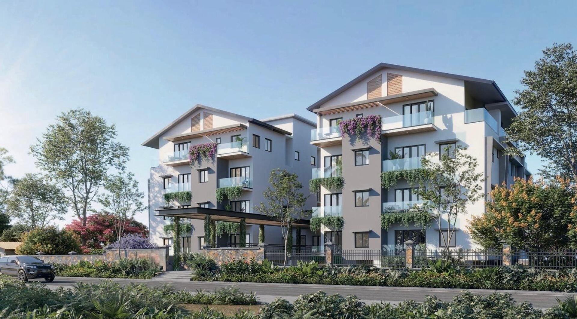 Penthouse 4 Chambre(s) en vente à Ebène, centre, île Maurice – LexpressProperty.com | 757282 | Ref01