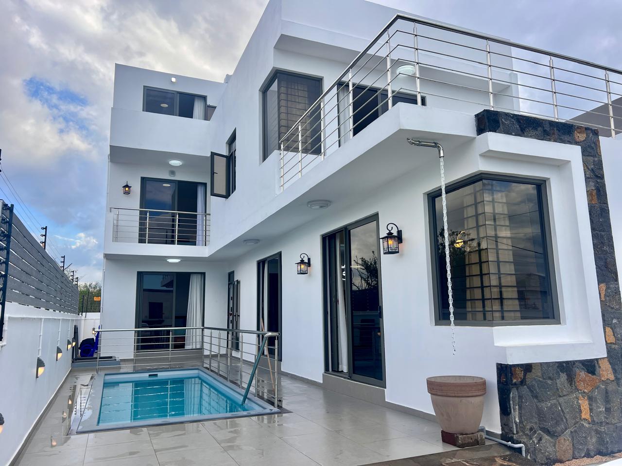 House / Villa of 4 bedrooms for rent in Pointe aux Piments, north, Mauritius – LexpressProperty.com | 757296 | Ref01