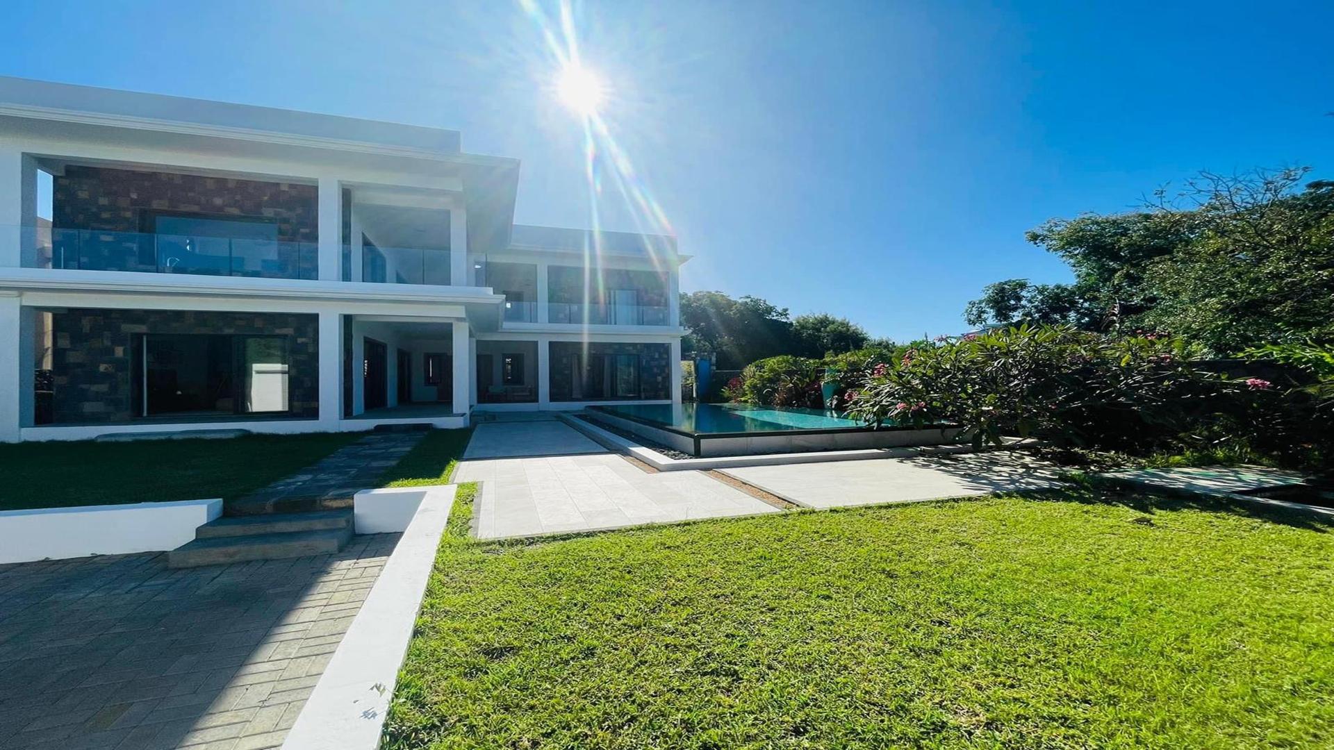 House / Villa of 3 bedrooms for rent in Calodyne, north, Mauritius – LexpressProperty.com | 757427 | Ref01