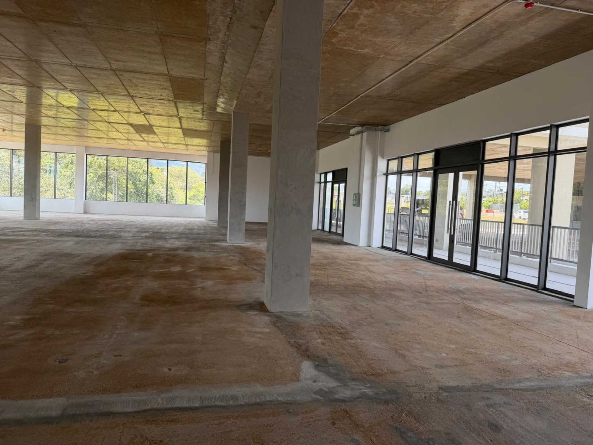 Commercial space for rent in Moka, center, Mauritius – LexpressProperty.com | 754098 | Ref01