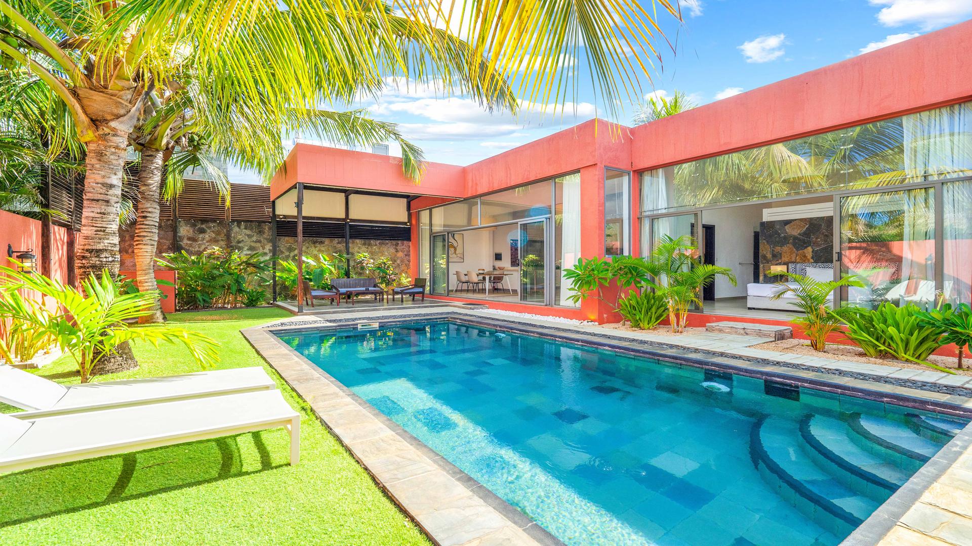 Maison / Villa 1 Chambre(s) en vente à Pointe aux Piments, nord, île Maurice – LexpressProperty.com | 760314 | Ref01