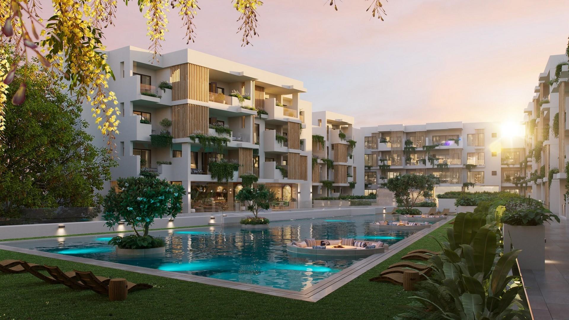 Apartment of 1 bedroom for sale in Bain Boeuf, north, Mauritius – LexpressProperty.com | 475037 | Ref01