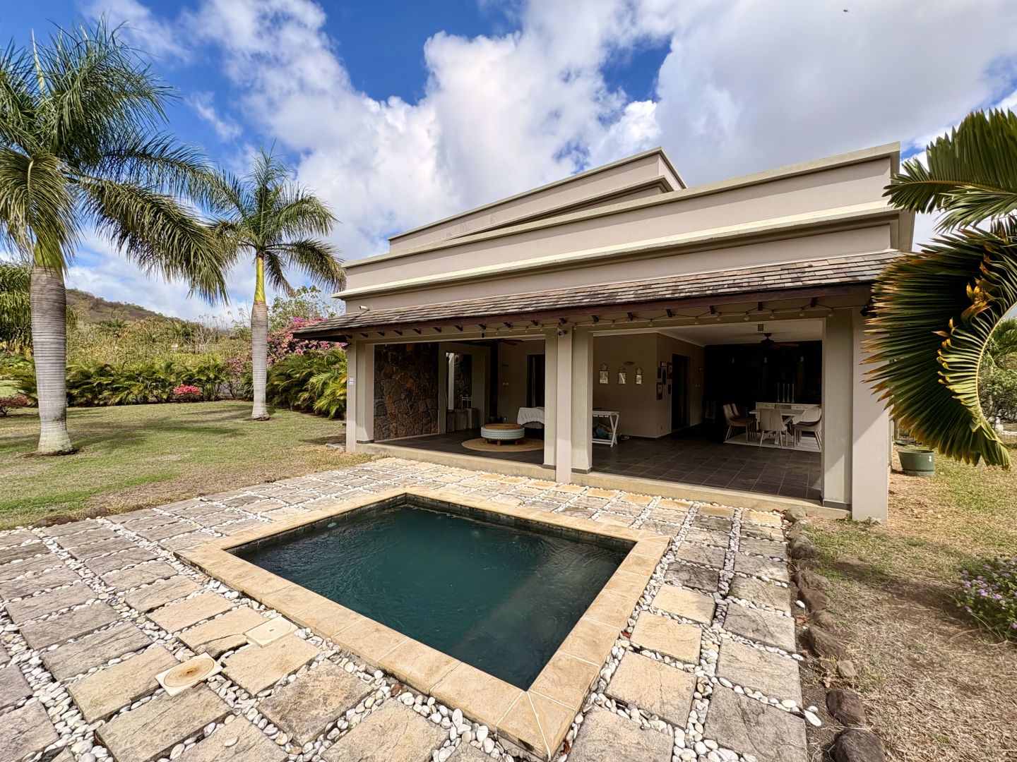 House / Villa of 3 bedrooms for rent in Black River, west, Mauritius – LexpressProperty.com | 760505 | Ref01