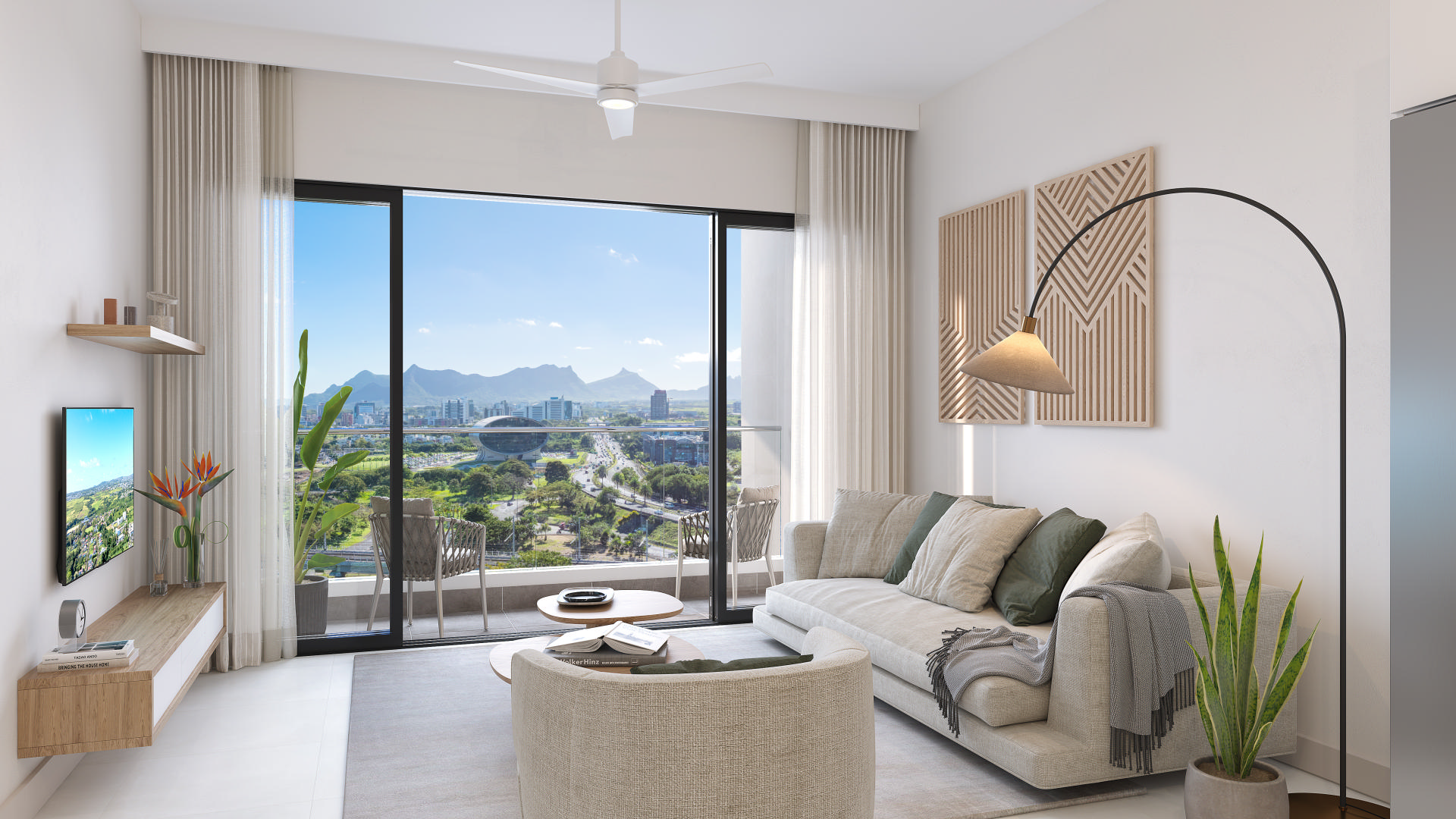 Appartement 2 Chambre(s) en vente à Abercrombie, nord, île Maurice – LexpressProperty.com | 759279 | Ref01