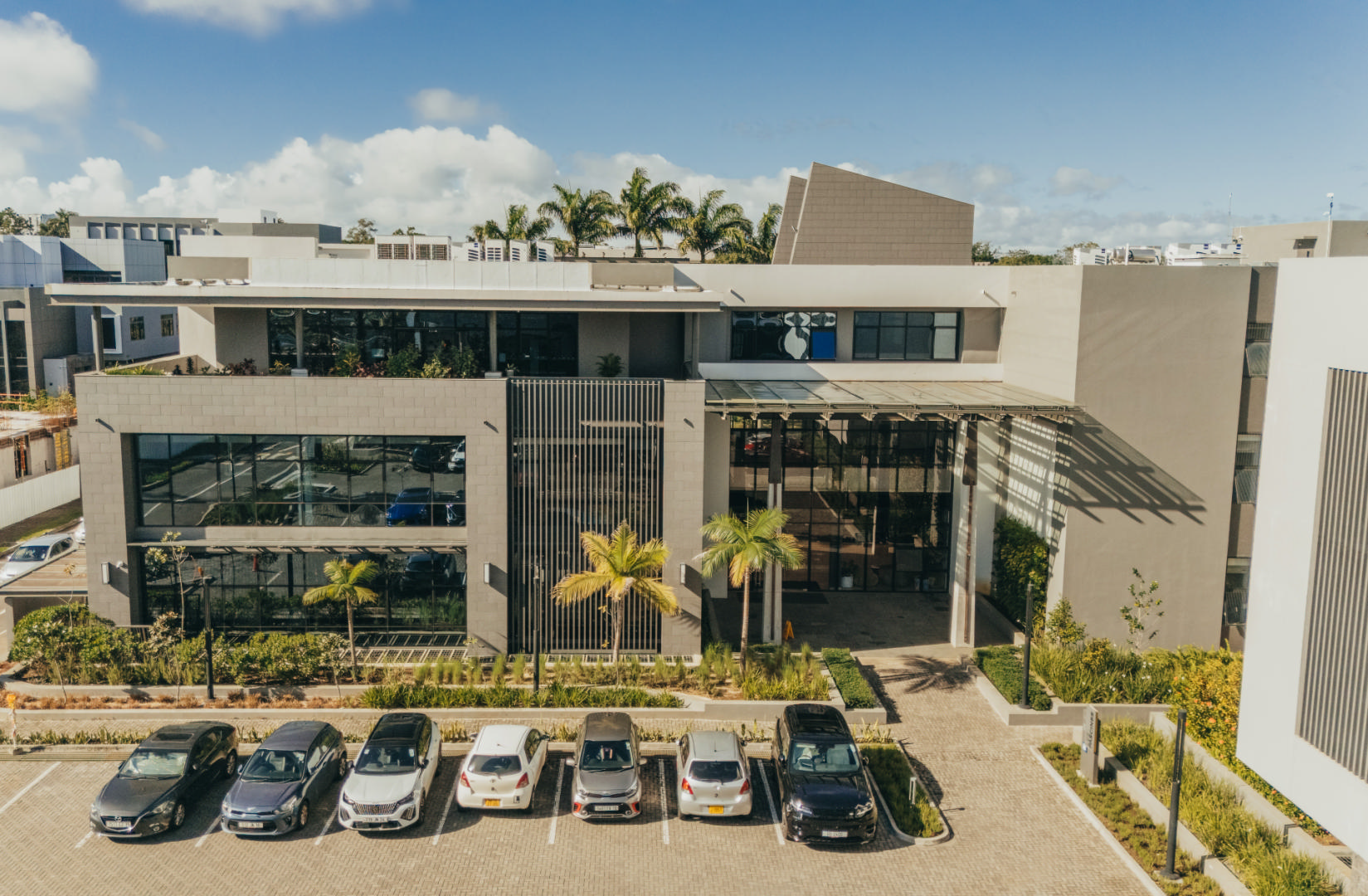 Office for rent in Moka, center, Mauritius – LexpressProperty.com | 255078 | Ref01