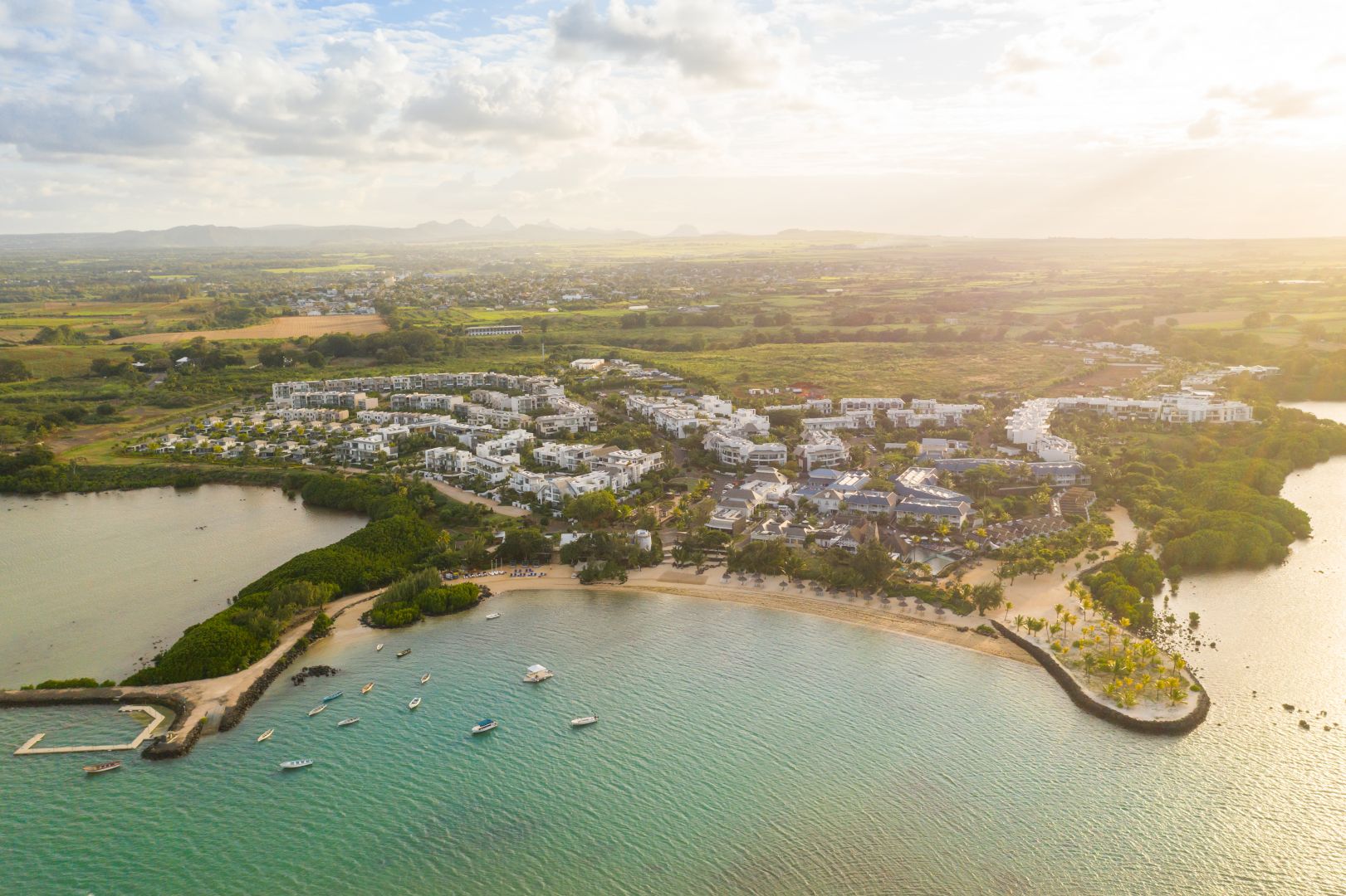 Penthouse of 4 bedrooms for sale in Haute Rive, north, Mauritius – LexpressProperty.com | 761266 | Ref01