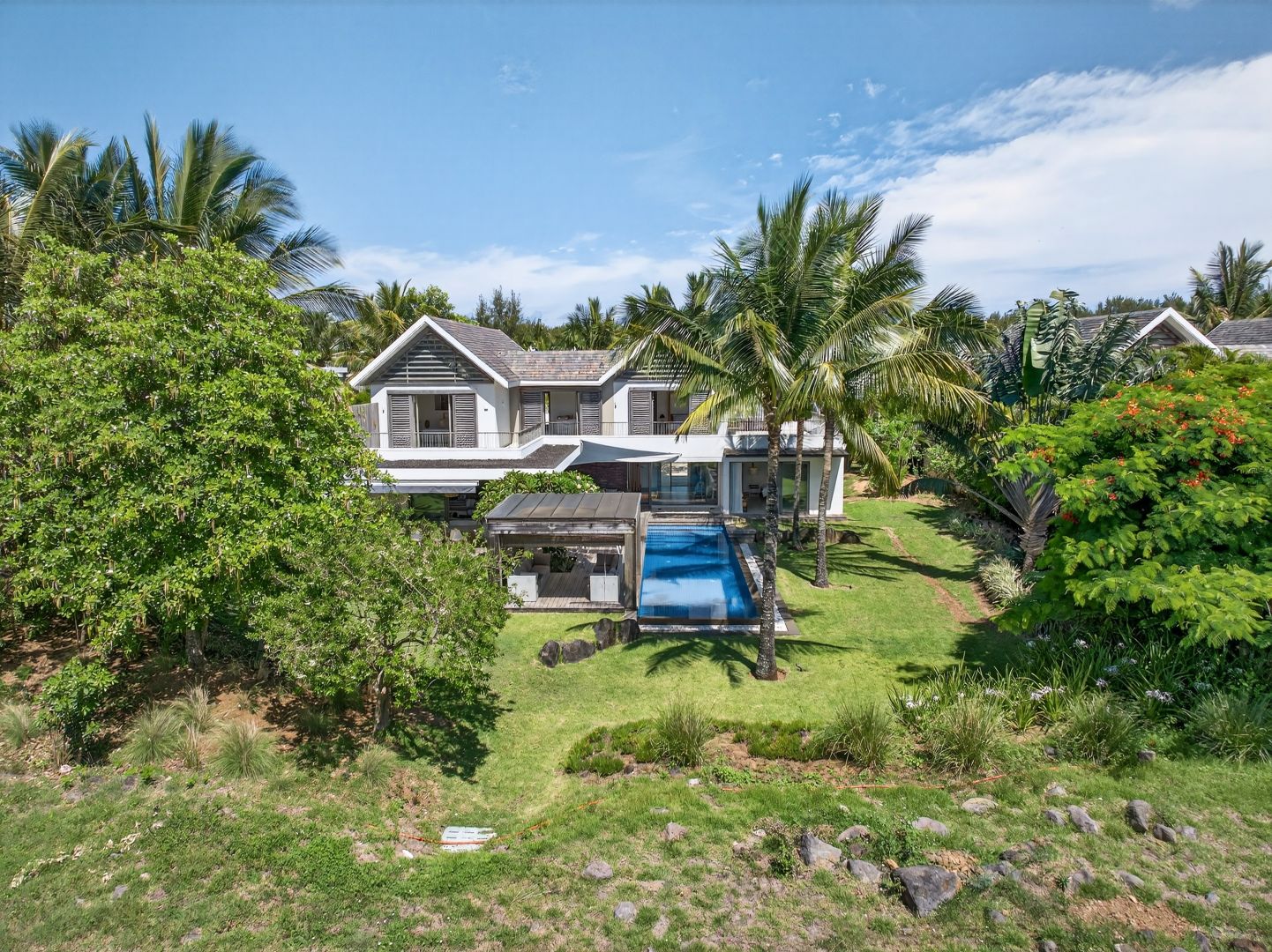 Maison / Villa 5 Chambre(s) en vente à Mon Choisy, nord, île Maurice – LexpressProperty.com | 757034 | Ref01