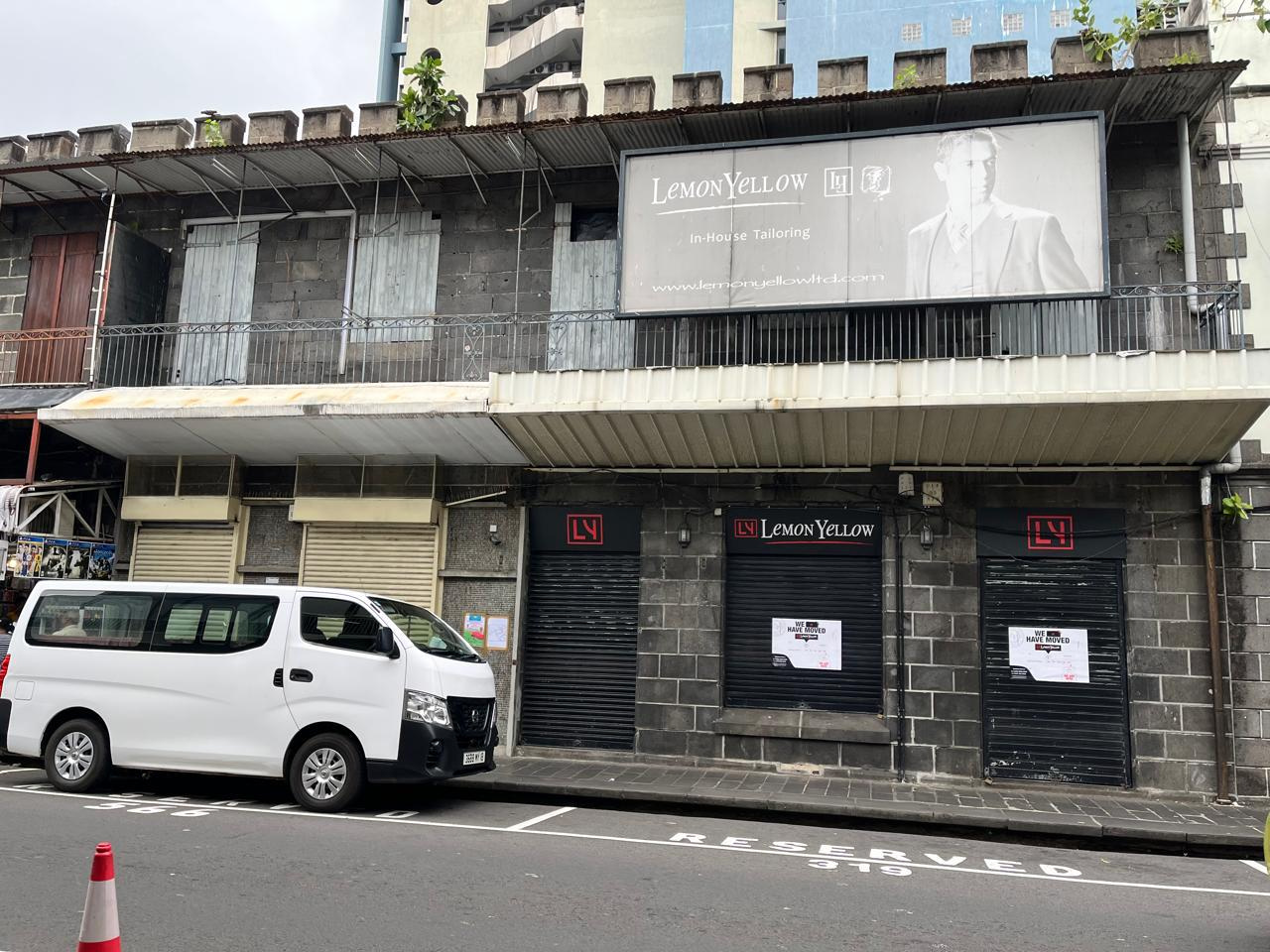 Warehouse for sale in Port Louis, north, Mauritius – LexpressProperty.com | 761508 | Ref01