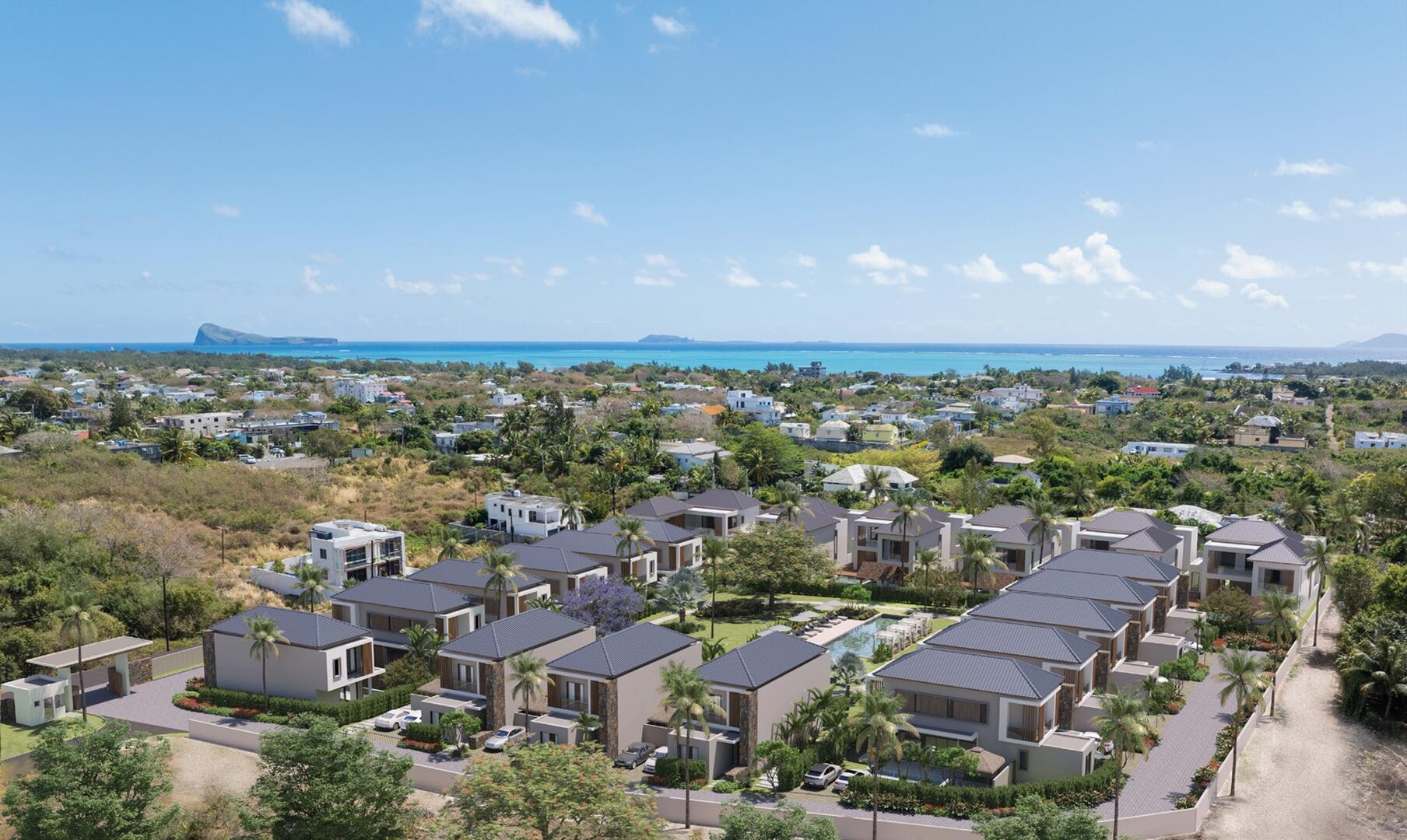 House / Villa of 4 bedrooms for sale in Calodyne, north, Mauritius – LexpressProperty.com | 761726 | Ref01