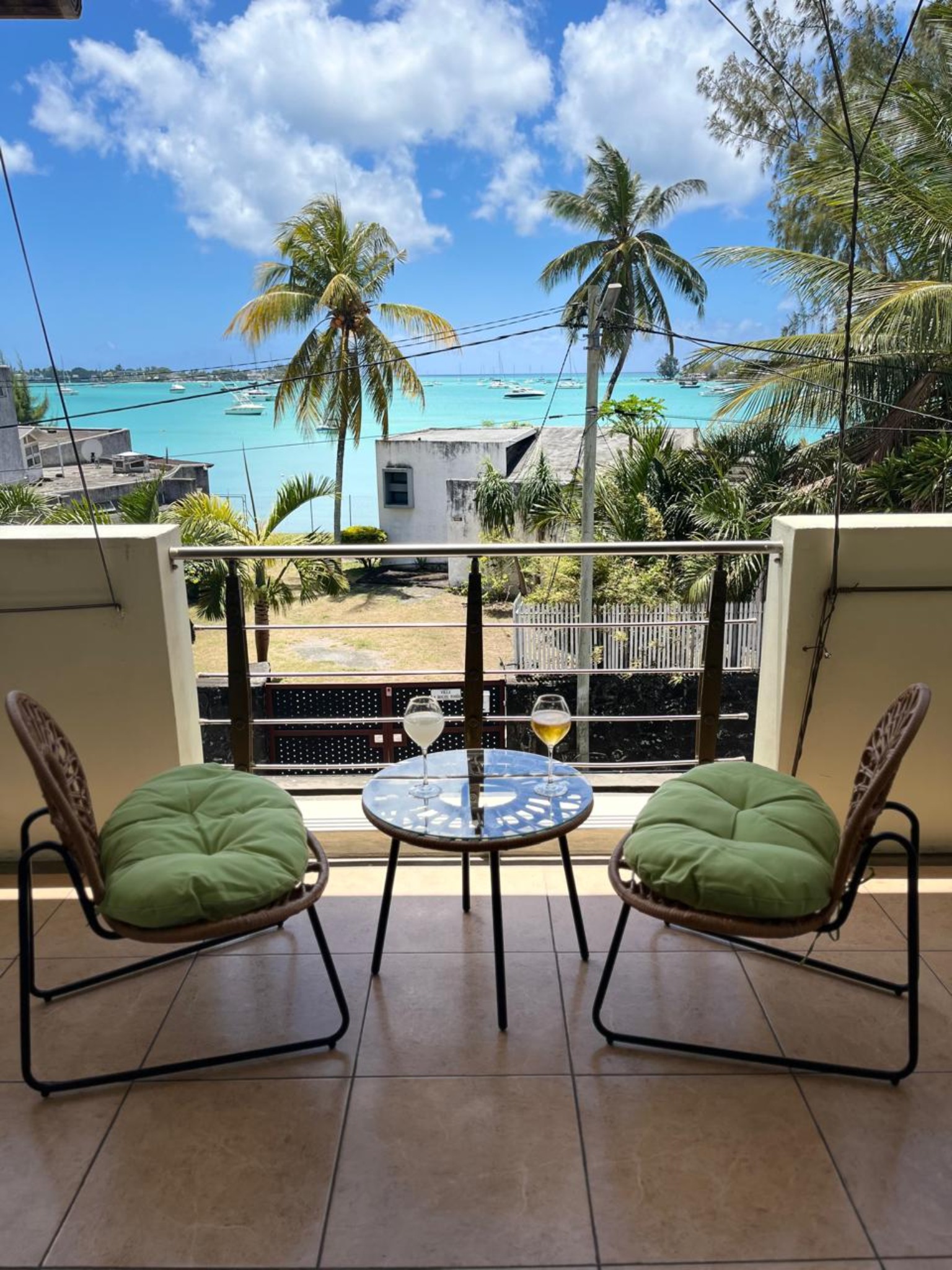 Apartment of 3 bedrooms for rent in Grand Bay, north, Mauritius – LexpressProperty.com | 761895 | Ref01