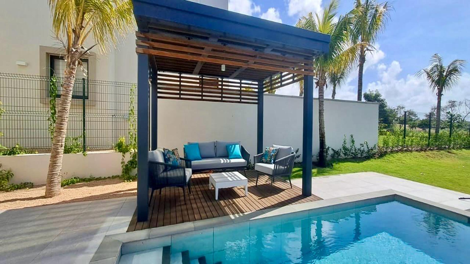 Townhouse / Duplex of 4 bedrooms for rent in Haute Rive, north, Mauritius – LexpressProperty.com | 756399 | Ref01