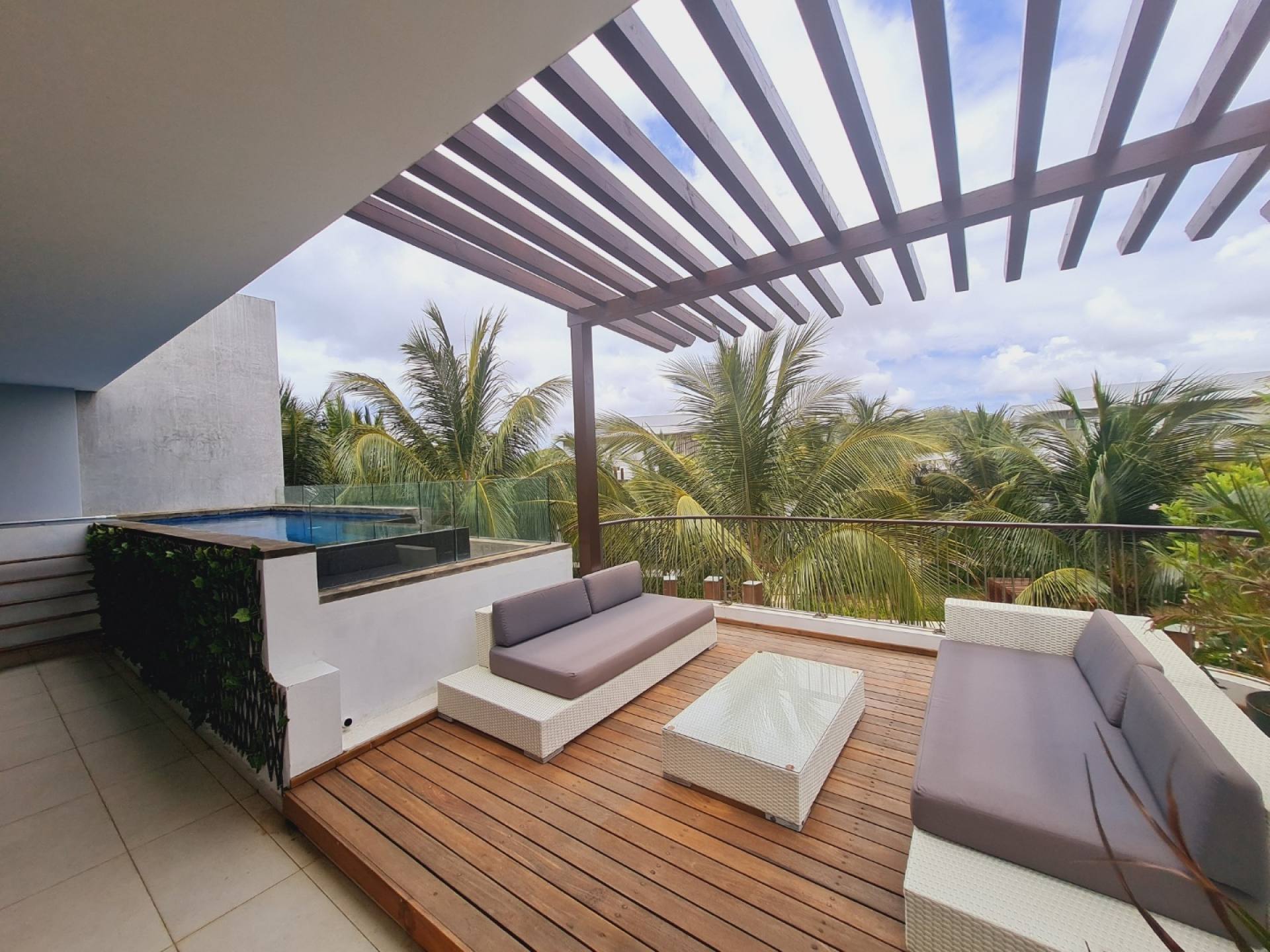 Penthouse 2 Chambre(s) en vente à Mon Choisy, nord, île Maurice – LexpressProperty.com | 762077 | Ref01