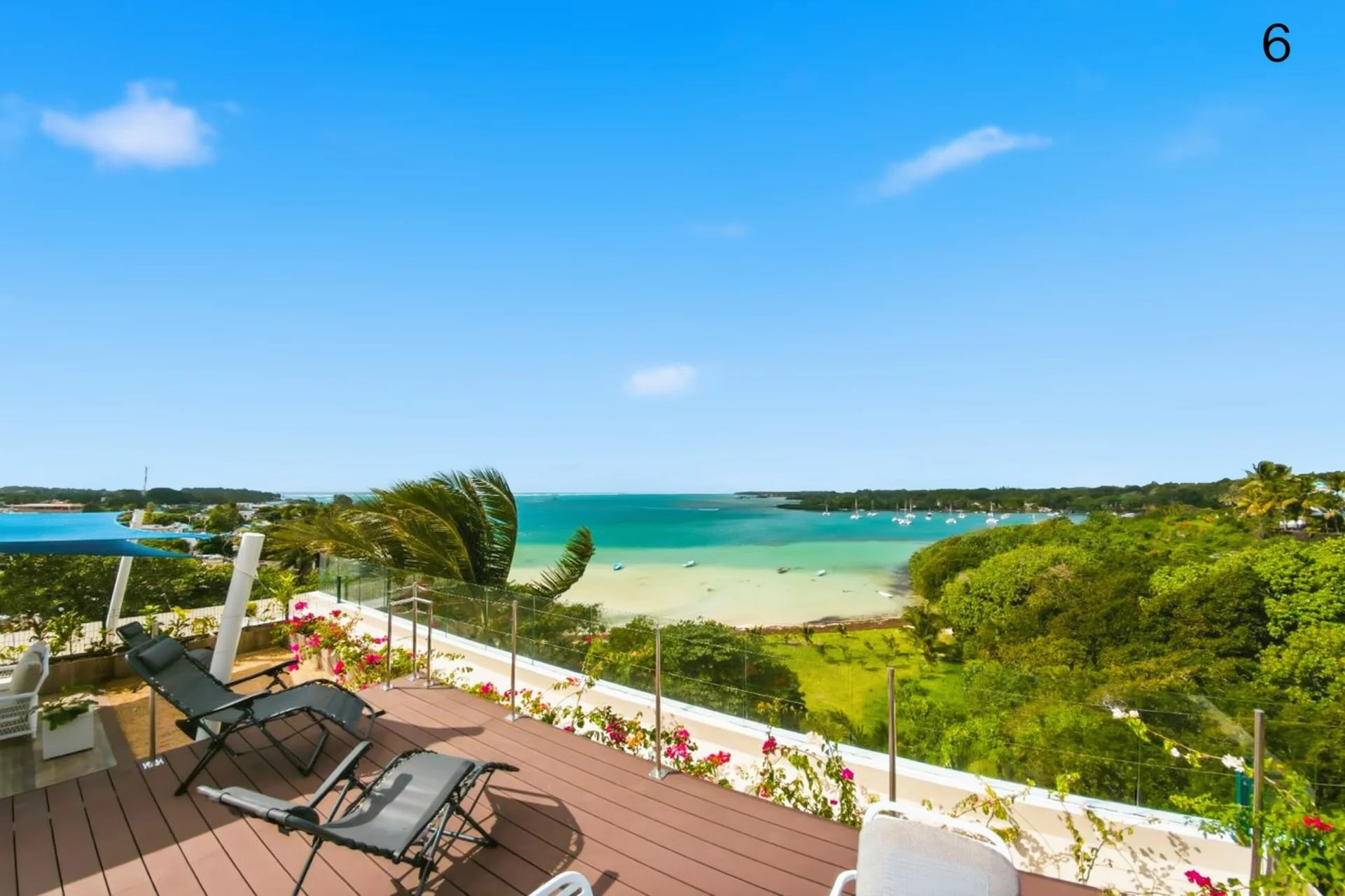 Penthouse 3 Chambre(s) en location à Trou d'Eau Douce, est, île Maurice – LexpressProperty.com | 762158 | Ref01