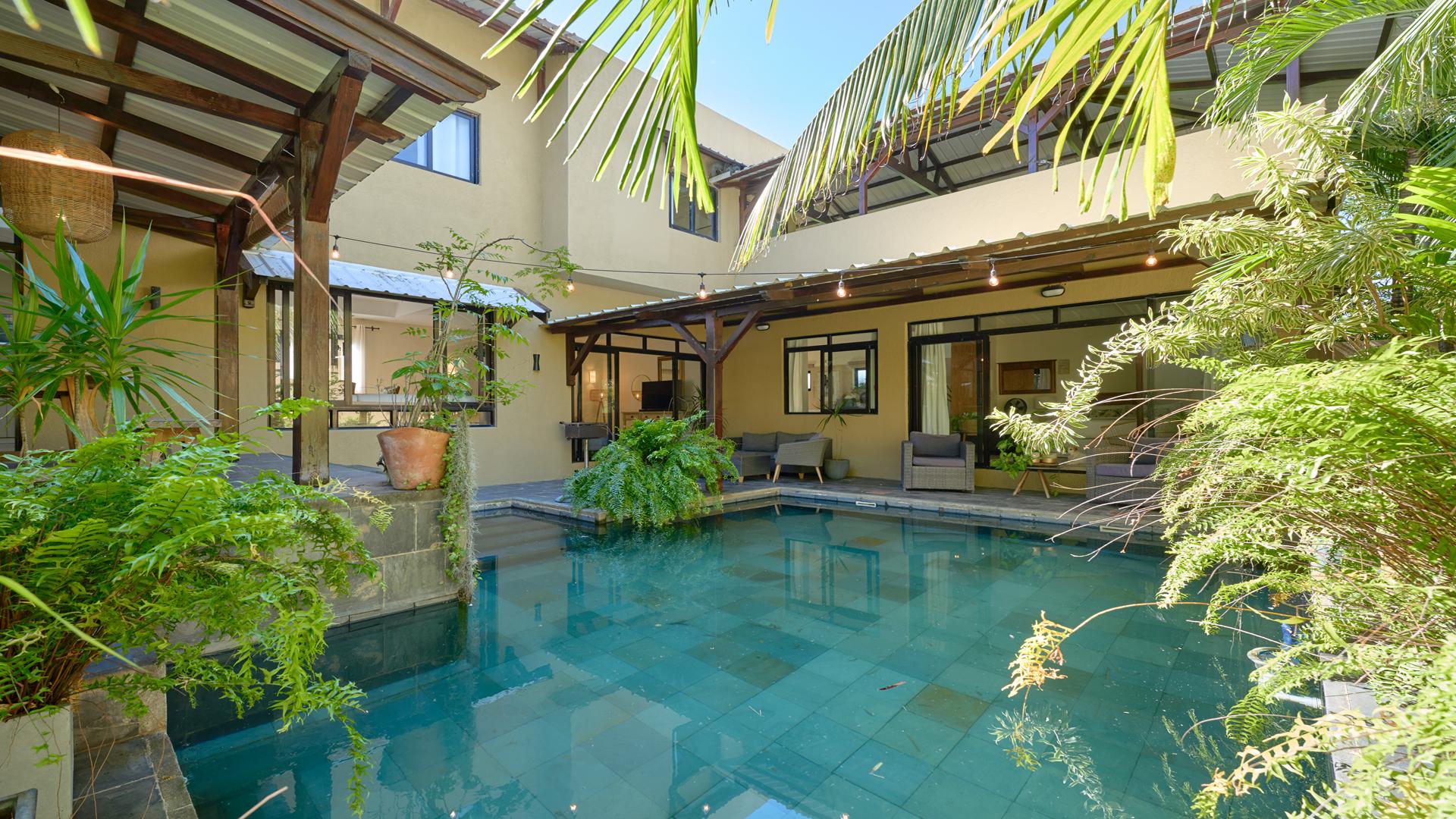 Maison / Villa 4 Chambre(s) en vente à Bain Boeuf, nord, île Maurice – LexpressProperty.com | 747149 | Ref01