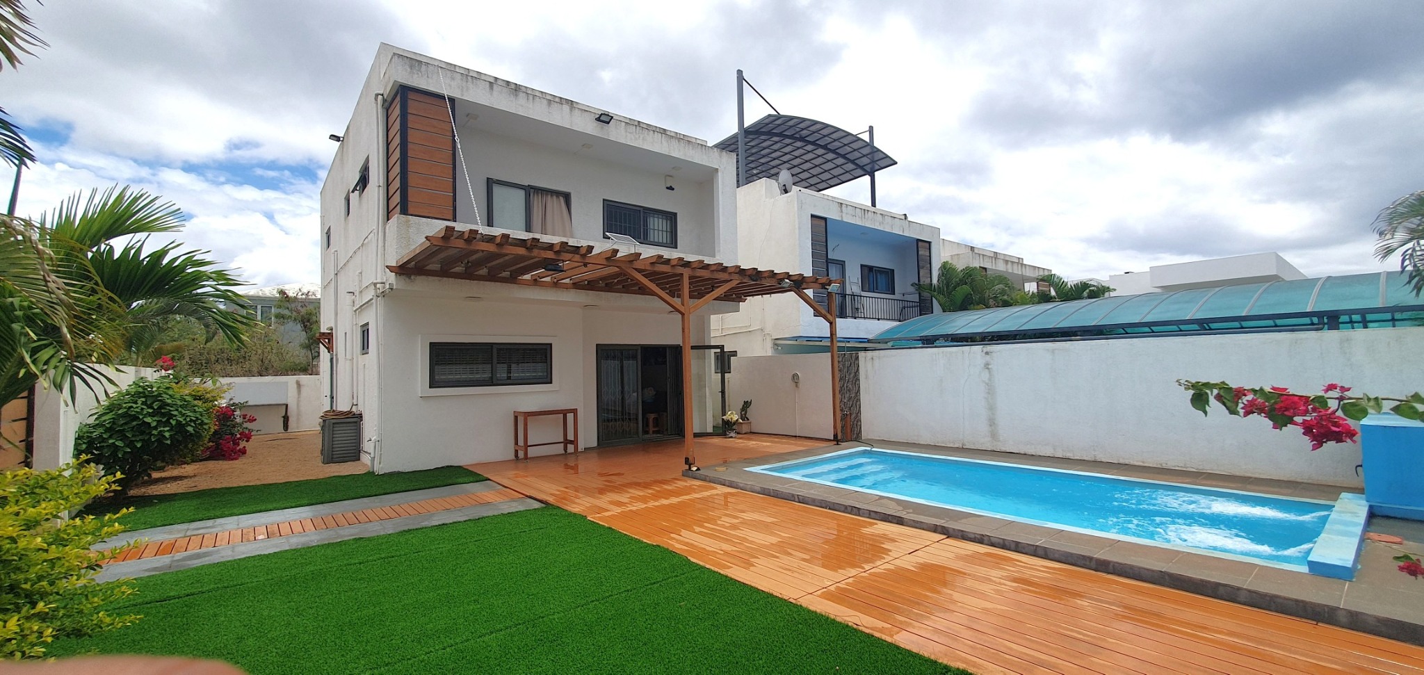 Maison / Villa 3 Chambre(s) en location à Flic en Flac, ouest, île Maurice – LexpressProperty.com | 762596 | Ref01