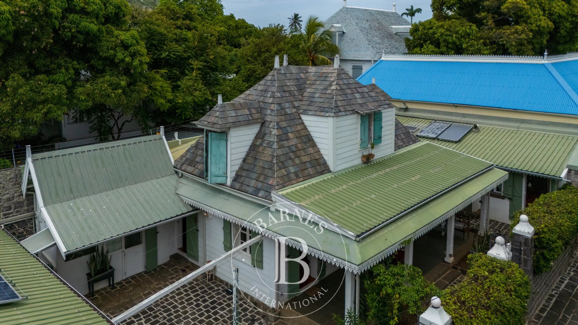 Maison / Villa 2 Chambre(s) en vente à Port Louis, nord, île Maurice – LexpressProperty.com | 762675 | Ref01