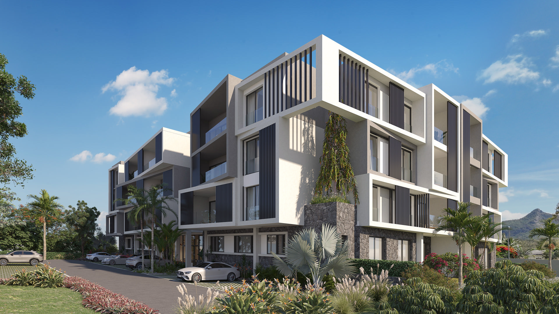 Appartement 3 Chambre(s) en vente à Ebène, centre, île Maurice – LexpressProperty.com | 759169 | Ref01