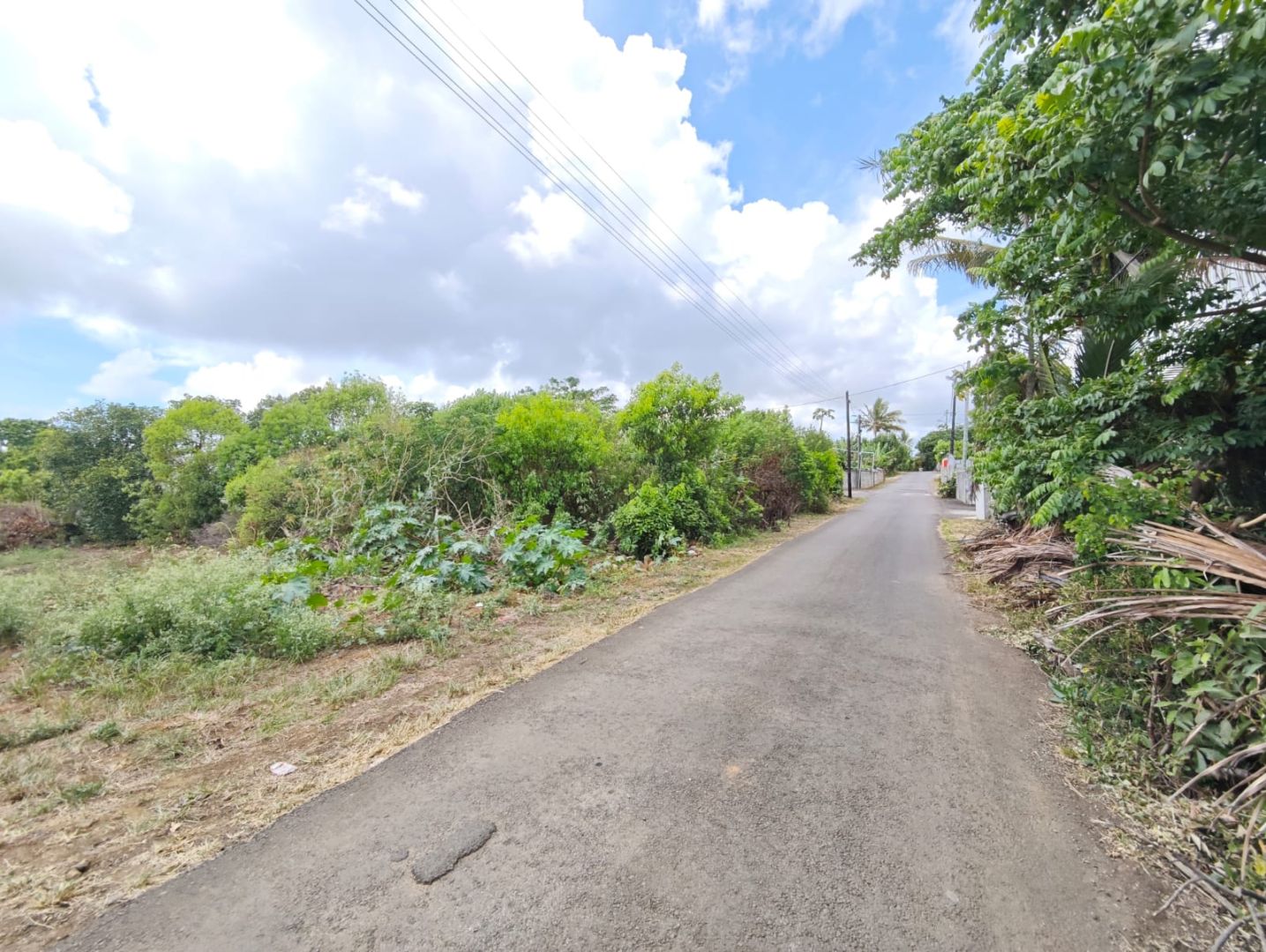 Residential land of 524 m2 for sale in Goodlands, north, Mauritius – LexpressProperty.com | 759363 | Ref01