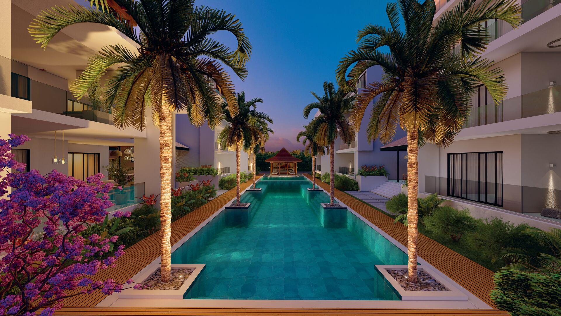 Apartment of 4 bedrooms for sale in Péreybère, north, Mauritius – LexpressProperty.com | 687614 | Ref01