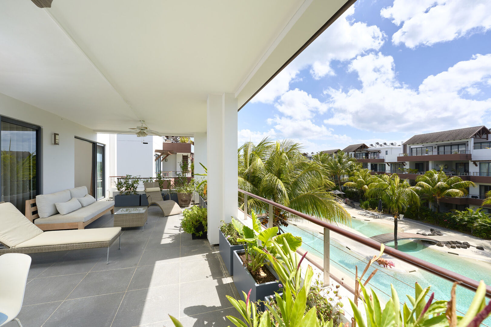 Apartment of 3 bedrooms for sale in Mon Choisy, north, Mauritius – LexpressProperty.com | 687626 | Ref01